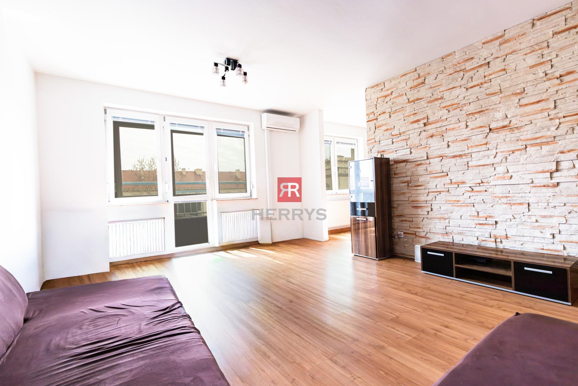 HERRYS - Na predaj veľkometrážny 3-izbový mezonet s 2 kúpeľňami na Račianskom mýte