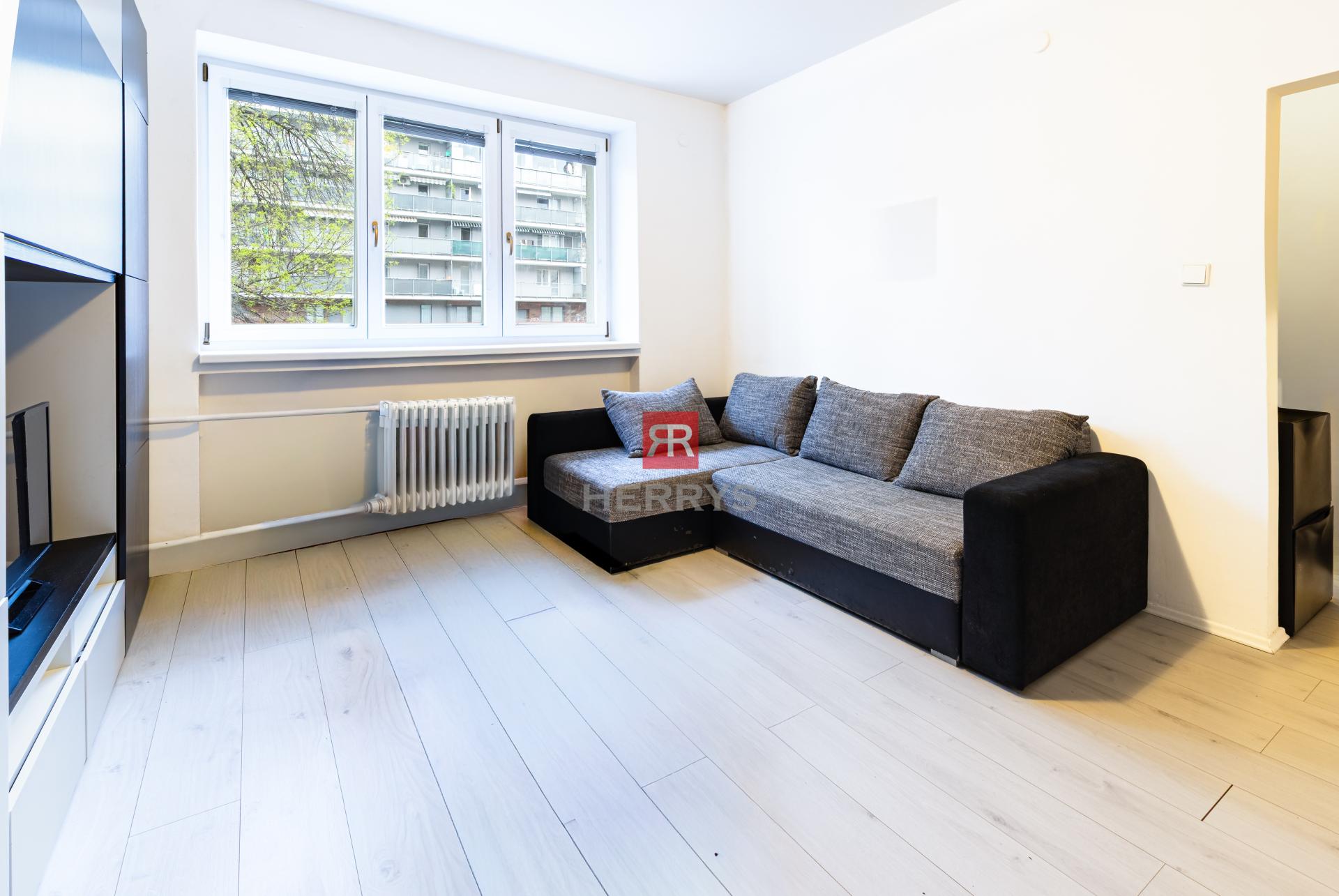 HERRYS - Na predaj investičná garsónka vo vyhľadávanej lokalite