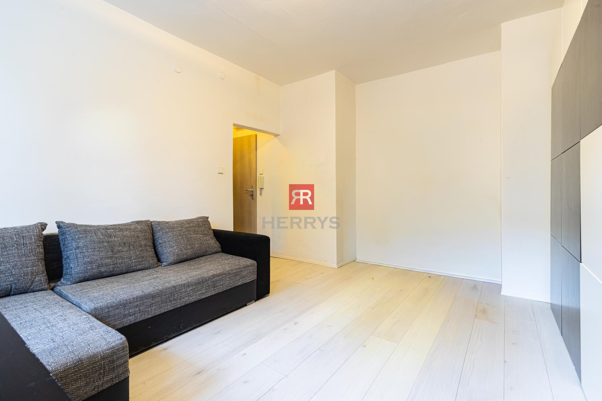 HERRYS - Na predaj investičná garsónka vo vyhľadávanej lokalite