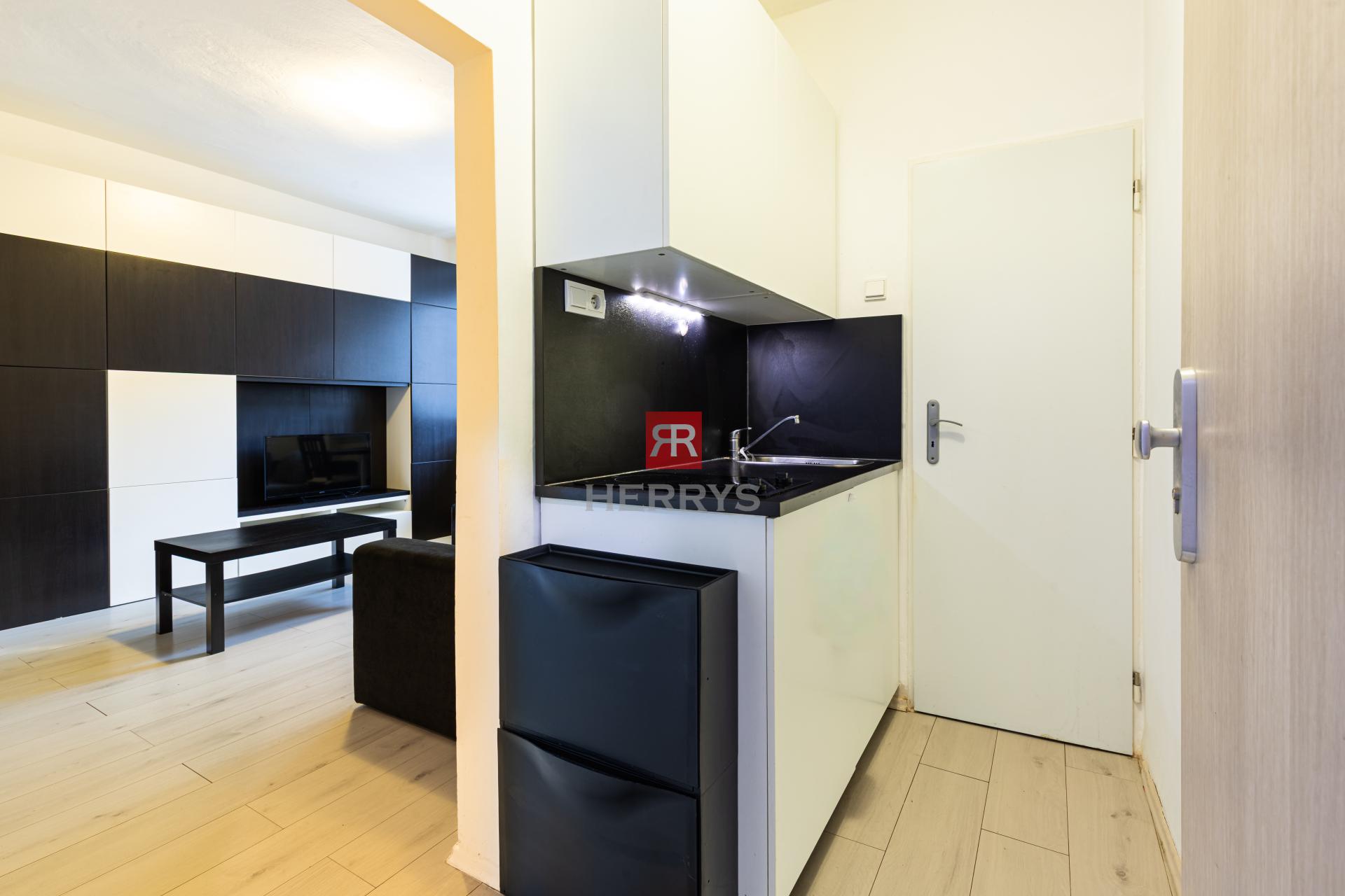 HERRYS - Na predaj investičná garsónka vo vyhľadávanej lokalite