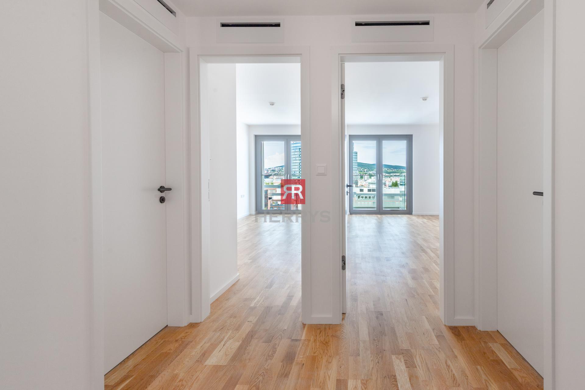 HERRYS - Na predaj 2-izbový byt vo vysokom štandarde v ocenenom projekte Metropolis&nbsp;