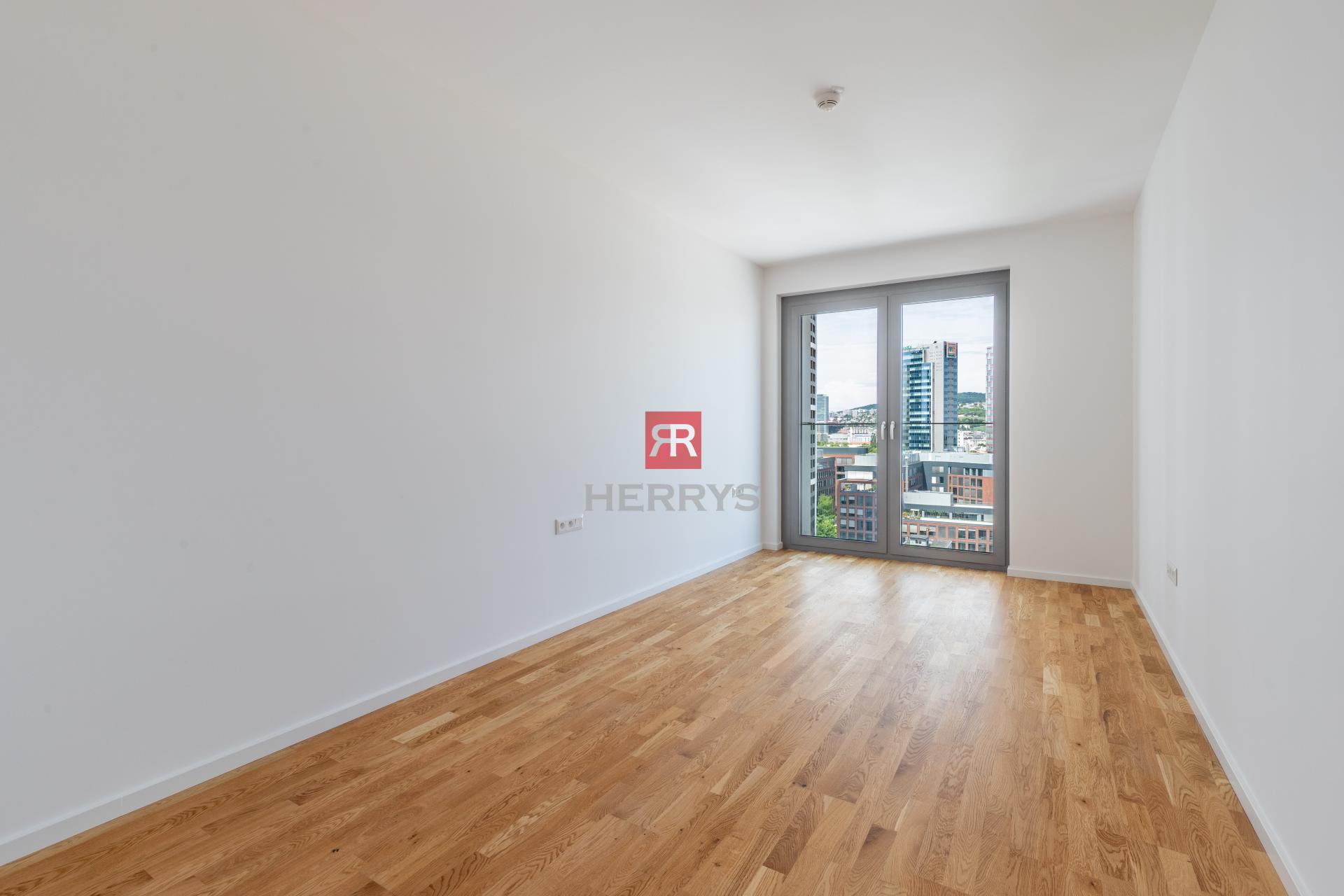 HERRYS - Na predaj 2-izbový byt vo vysokom štandarde v ocenenom projekte Metropolis&nbsp;