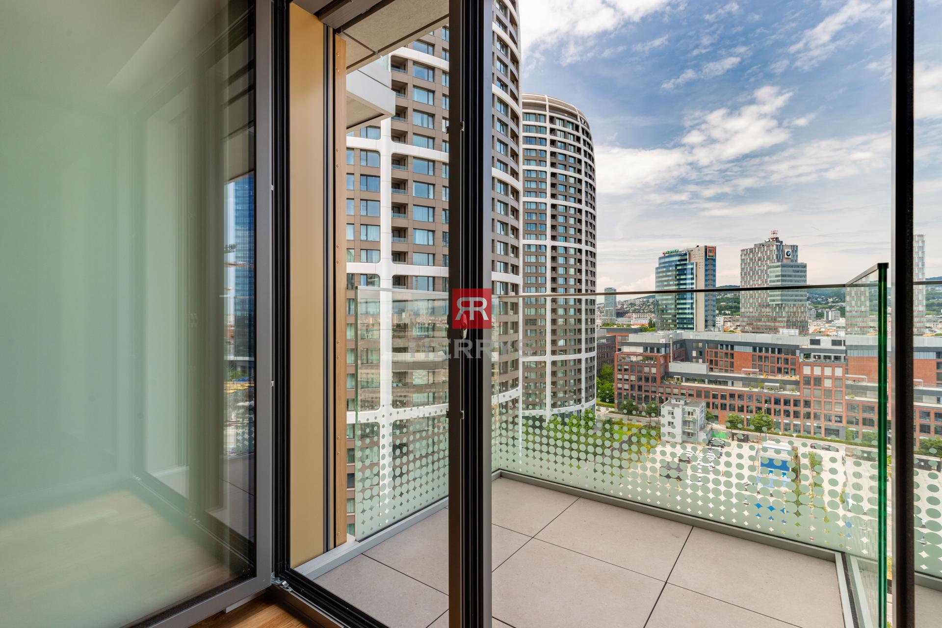 HERRYS - Na predaj 2-izbový byt vo vysokom štandarde v ocenenom projekte Metropolis&nbsp;