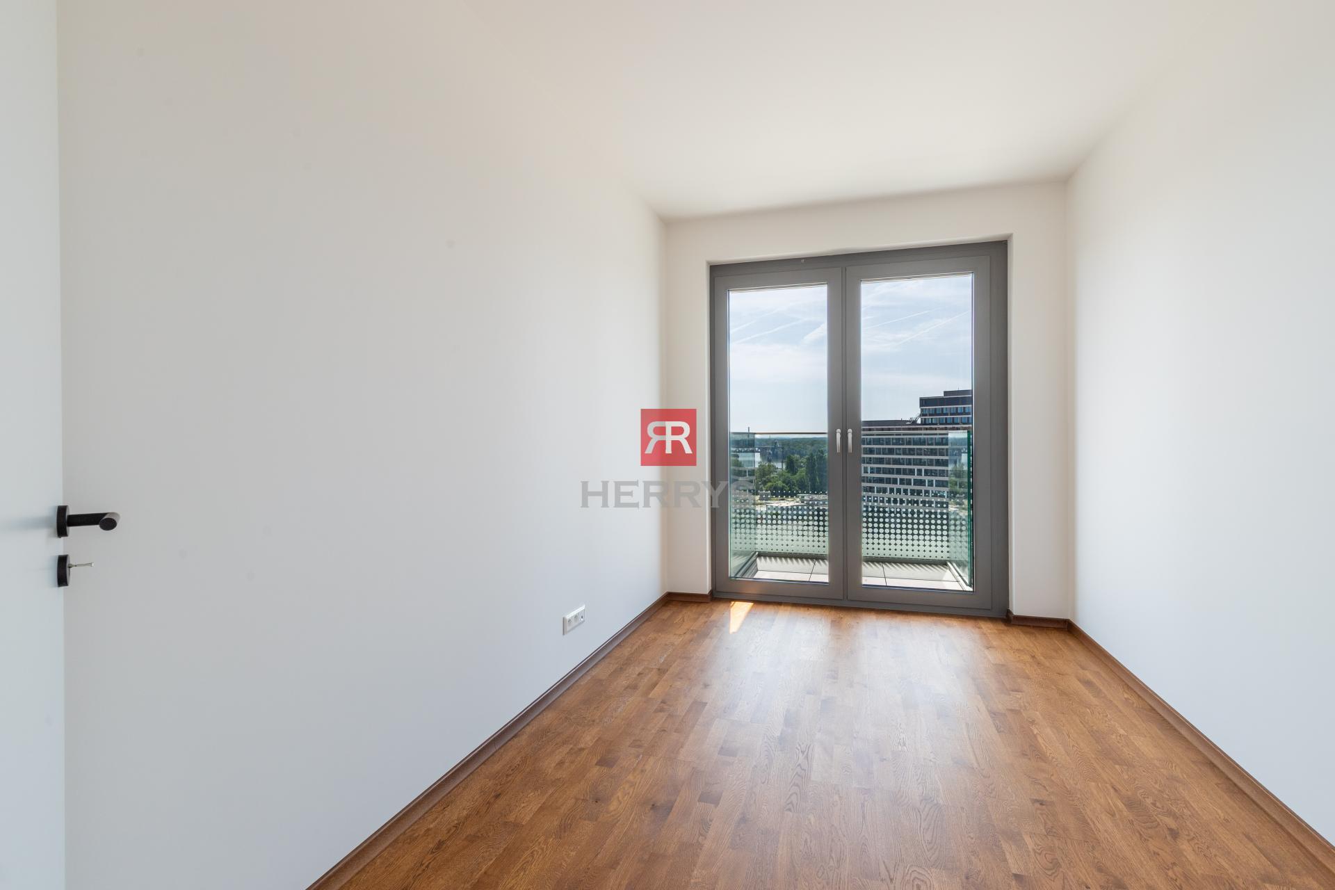 HERRYS - Na predaj prémiový 3-izbový apartmán vo vyhľadávanej novostavbe METROPOLIS