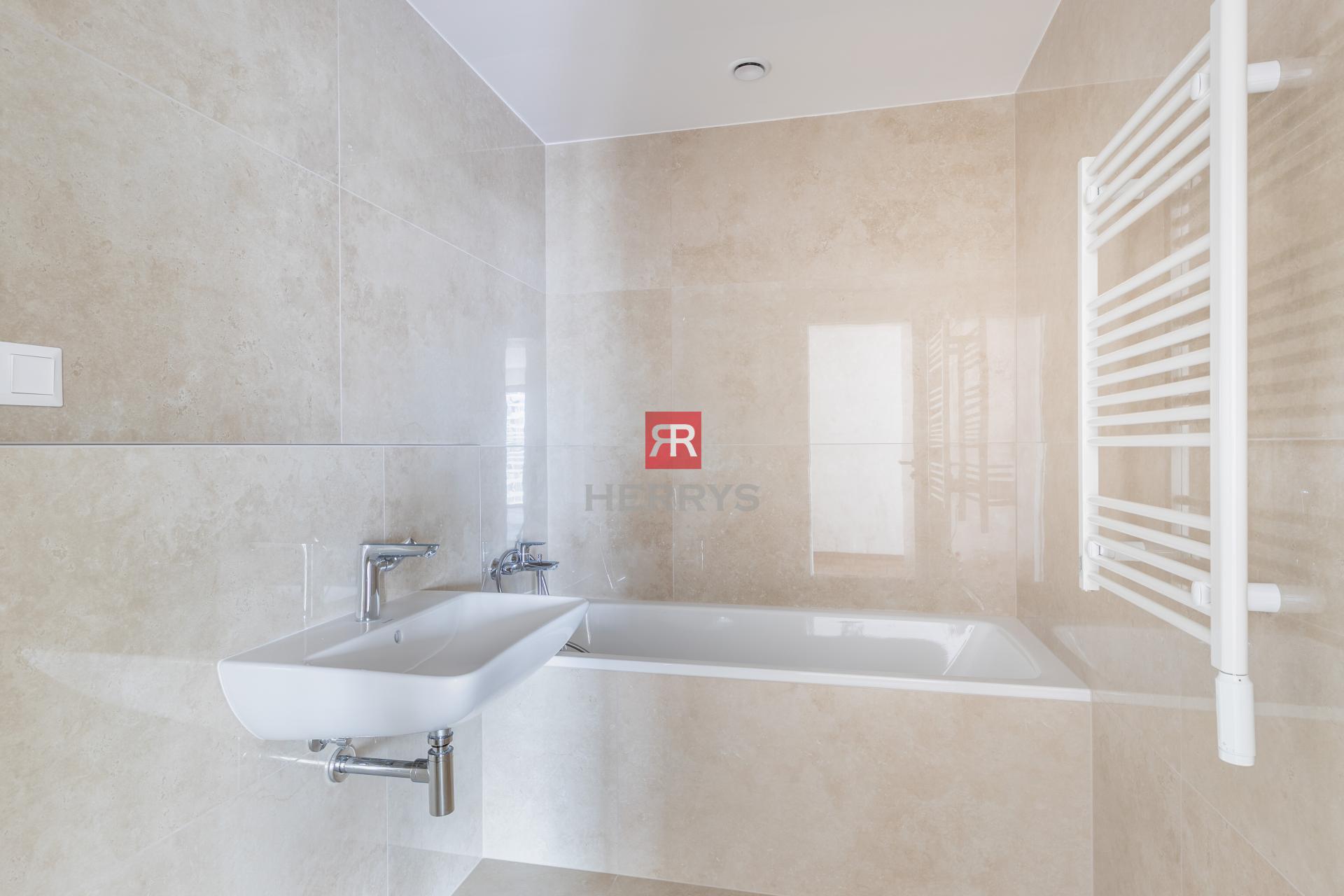 HERRYS - Na predaj prémiový 3-izbový apartmán vo vyhľadávanej novostavbe METROPOLIS