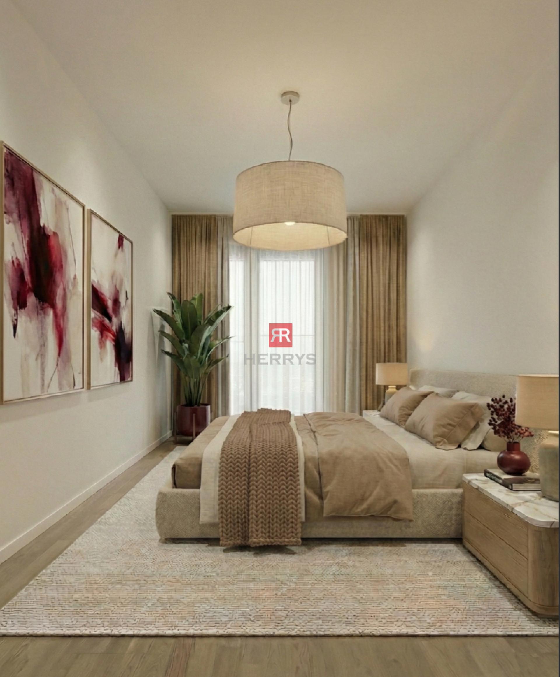 HERRYS - Na predaj 3-izbový byt v METROPOLIS, najlepšej prémiovej rezidencii na Slovensku