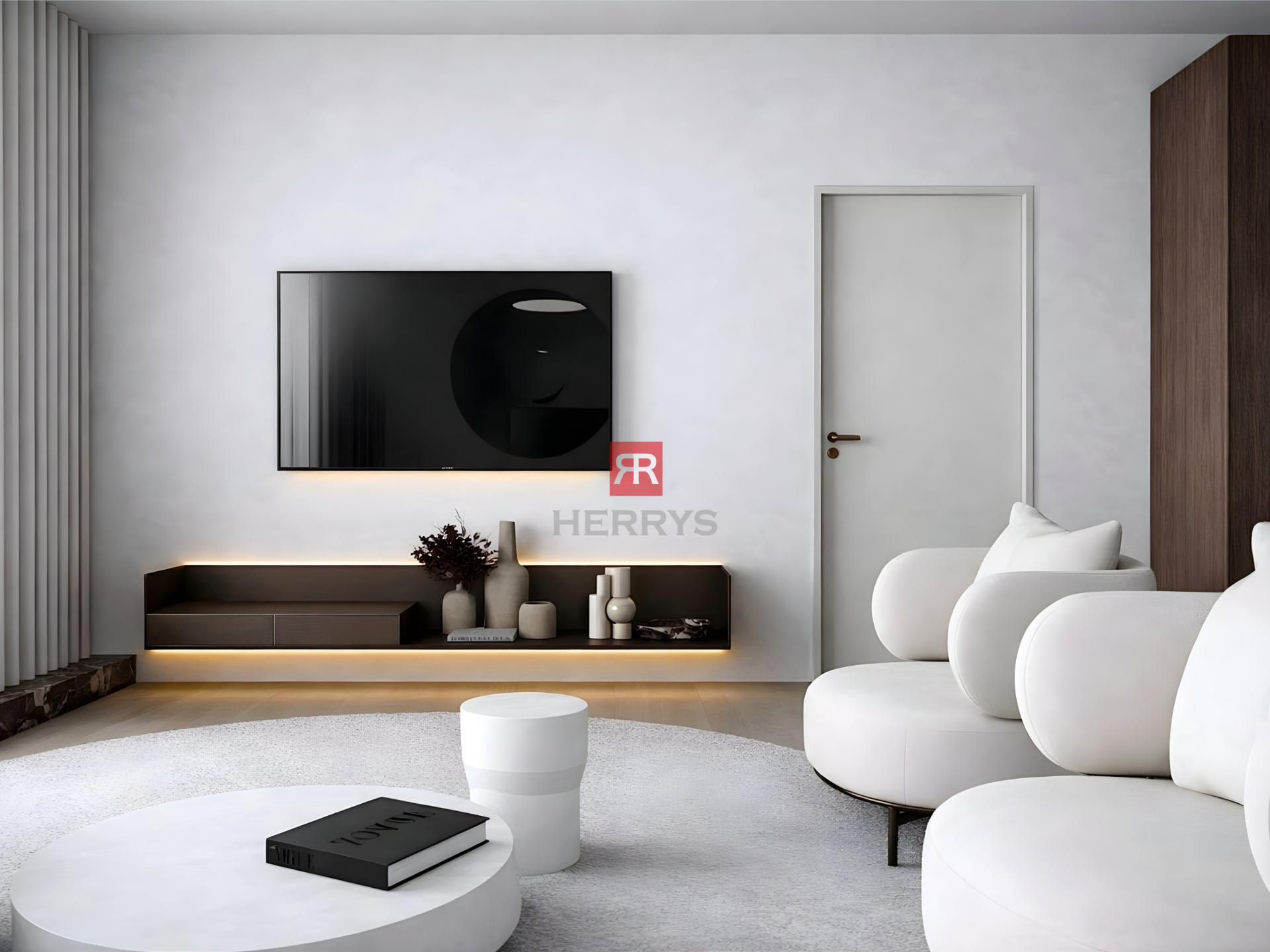 HERRYS - Na predaj prémiový 4-izbový byt s veľkou terasou a 3 balkónmi v projekte Metropolis