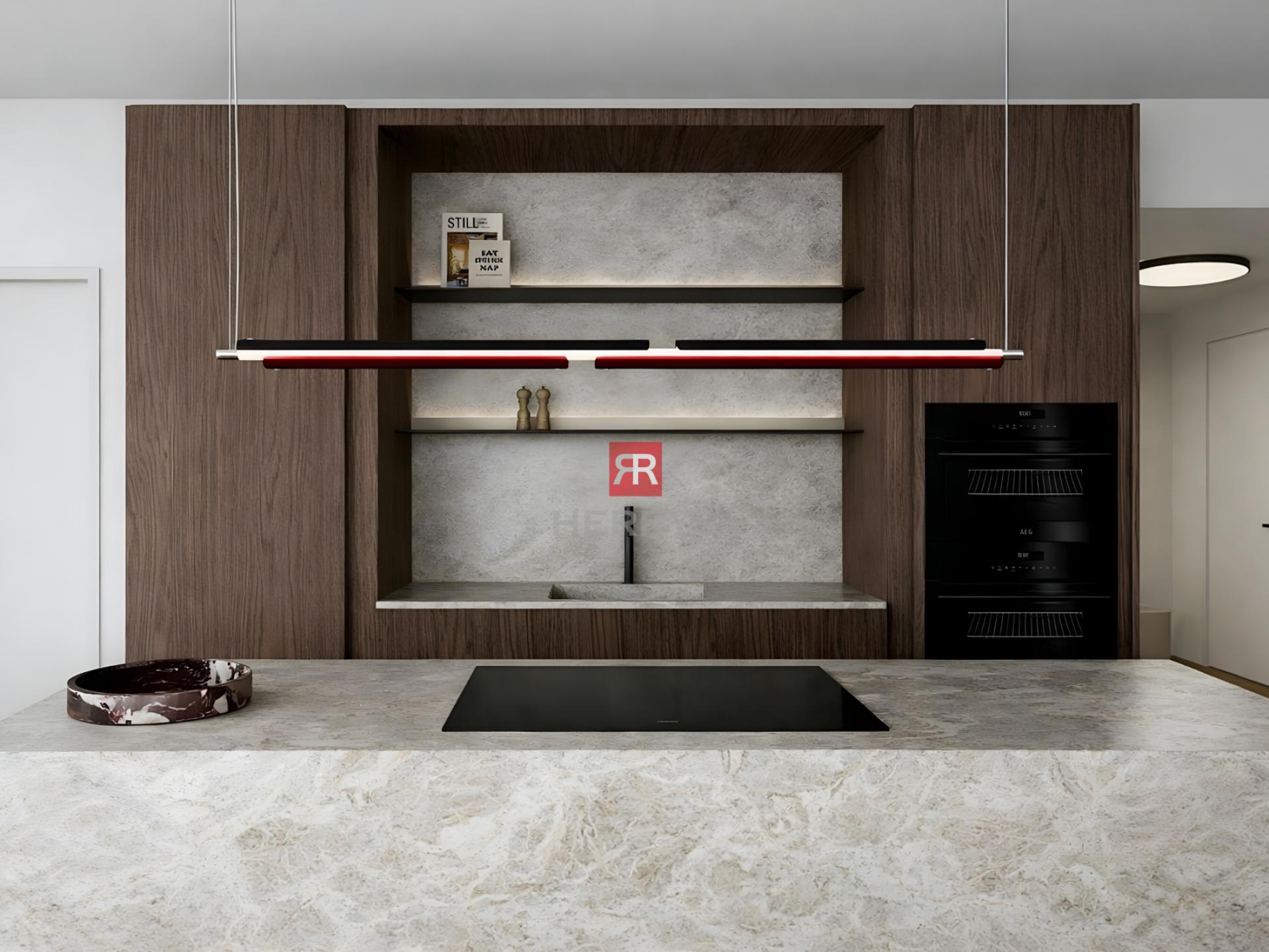 HERRYS - Na predaj prémiový 4-izbový byt s veľkou terasou a 3 balkónmi v projekte Metropolis