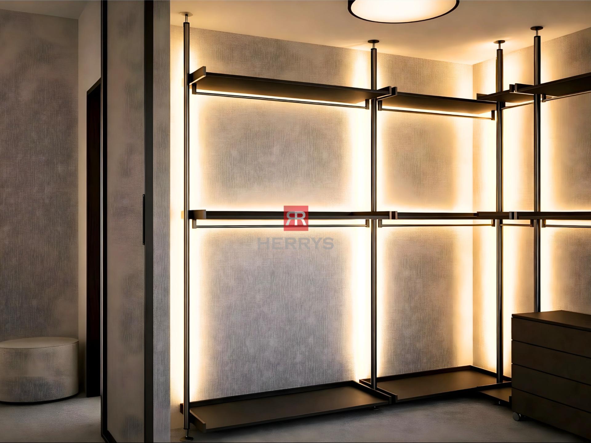 HERRYS - Na predaj prémiový 4-izbový byt s veľkou terasou a 3 balkónmi v projekte Metropolis