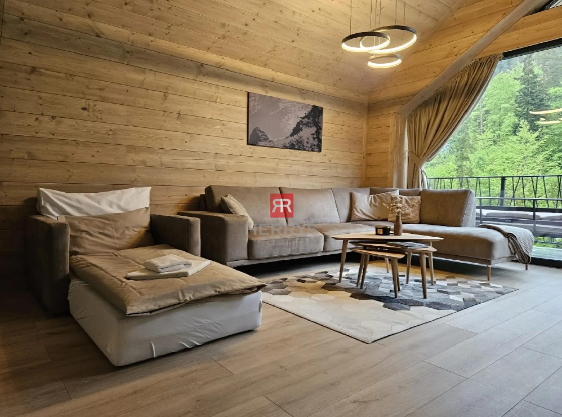 HERRYS - Na predaj jedinečný apartmánový dom priamo v&nbsp;horách Demänovskej doliny s&nbsp;krásnymi výhľadmi