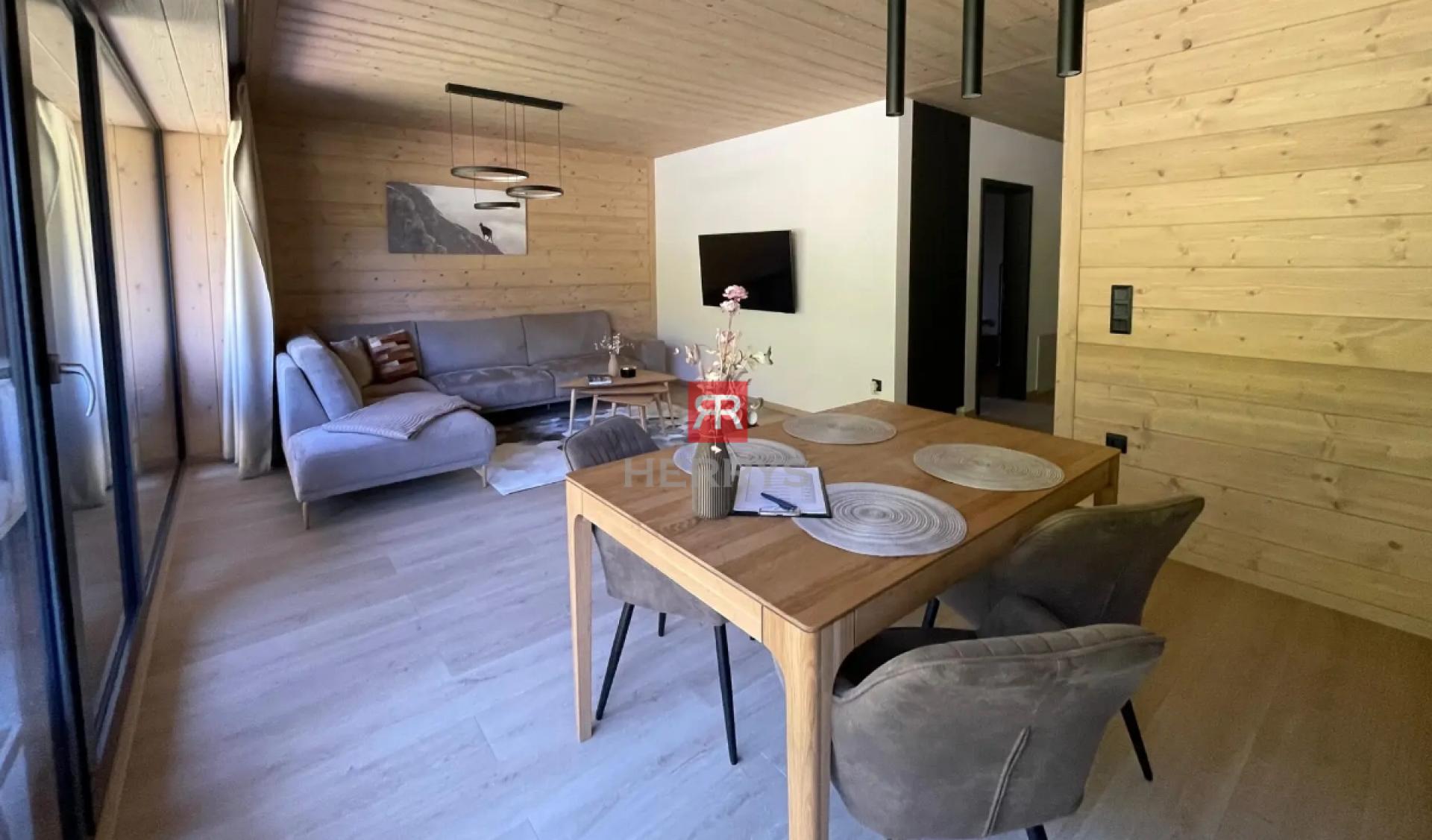 HERRYS - Na predaj jedinečný apartmánový dom priamo v&nbsp;horách Demänovskej doliny s&nbsp;krásnymi výhľadmi