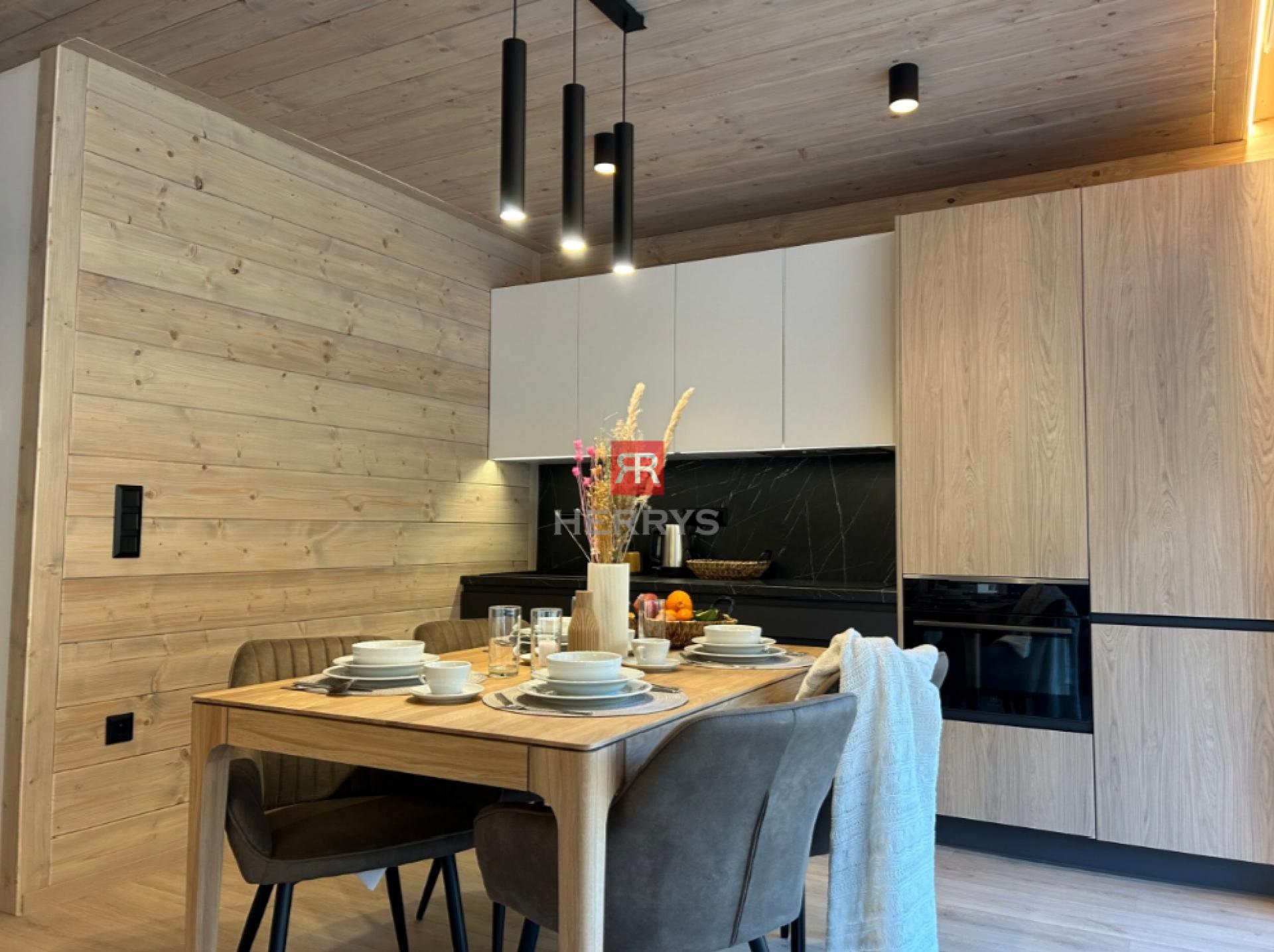 HERRYS - Na predaj jedinečný apartmánový dom priamo v&nbsp;horách Demänovskej doliny s&nbsp;krásnymi výhľadmi