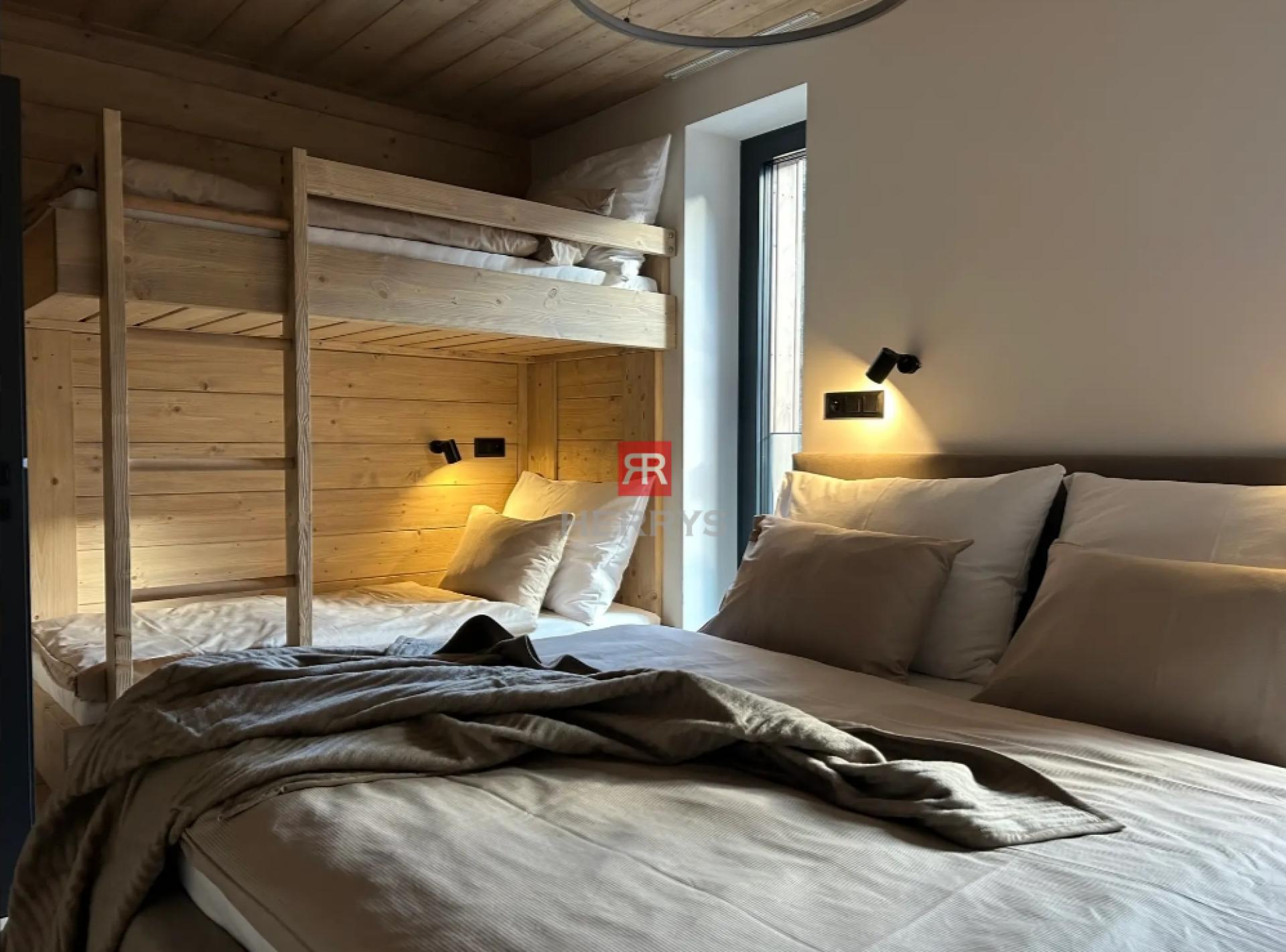 HERRYS - Na predaj jedinečný apartmánový dom priamo v&nbsp;horách Demänovskej doliny s&nbsp;krásnymi výhľadmi