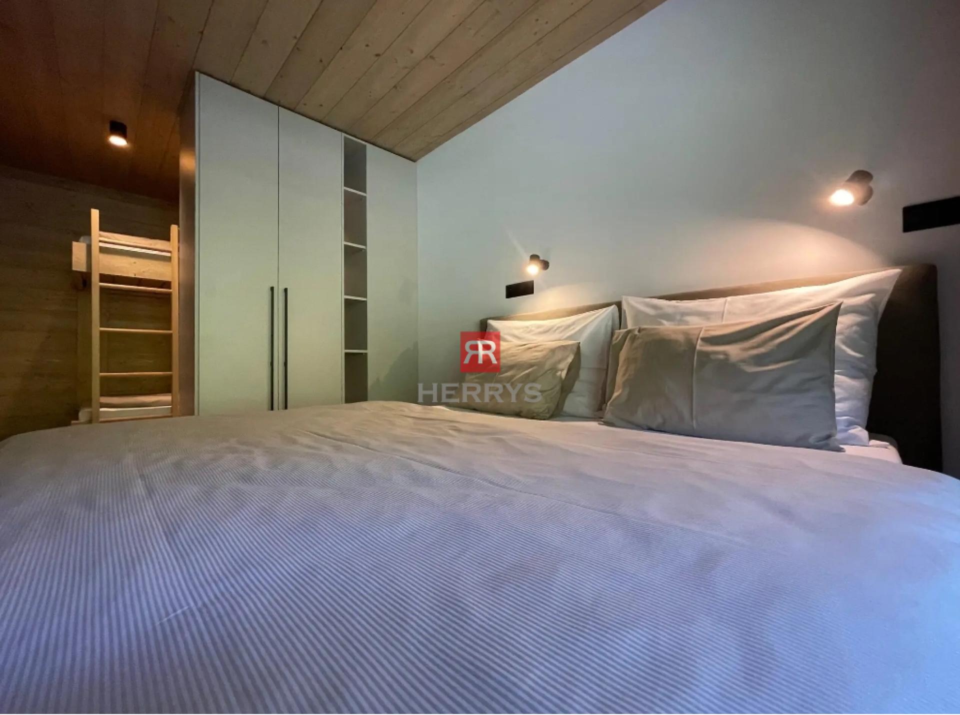 HERRYS - Na predaj jedinečný apartmánový dom priamo v&nbsp;horách Demänovskej doliny s&nbsp;krásnymi výhľadmi