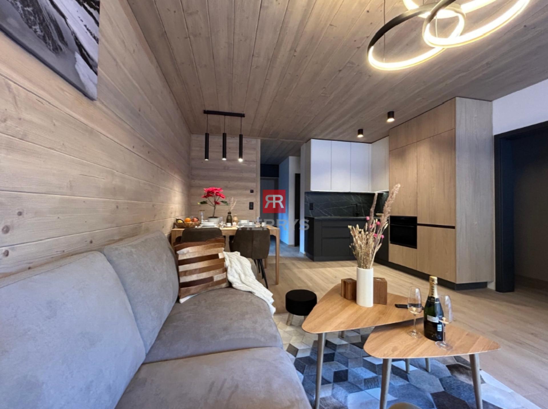 HERRYS - Na predaj jedinečný apartmánový dom priamo v&nbsp;horách Demänovskej doliny s&nbsp;krásnymi výhľadmi