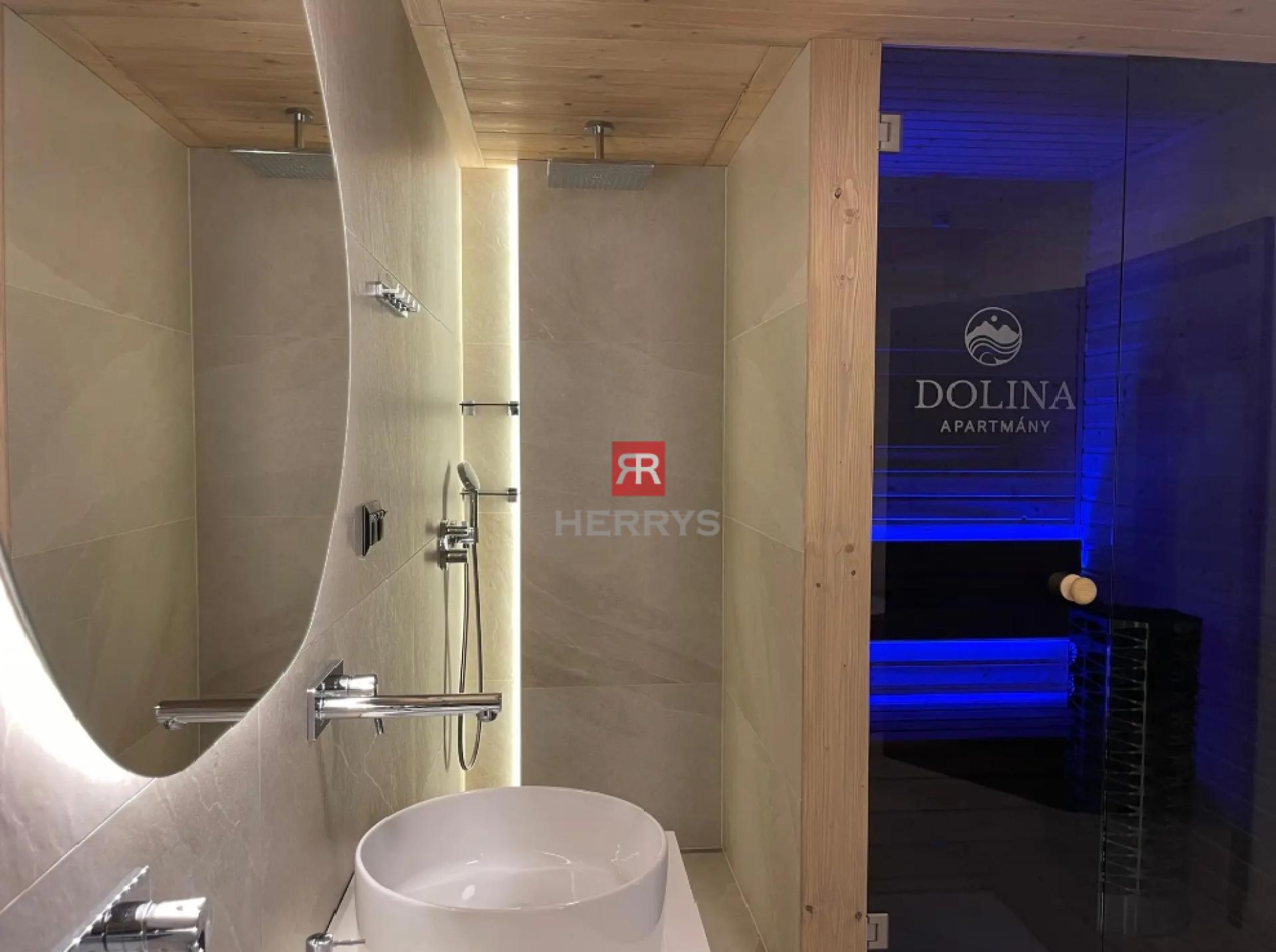 HERRYS - Na predaj jedinečný apartmánový dom priamo v&nbsp;horách Demänovskej doliny s&nbsp;krásnymi výhľadmi