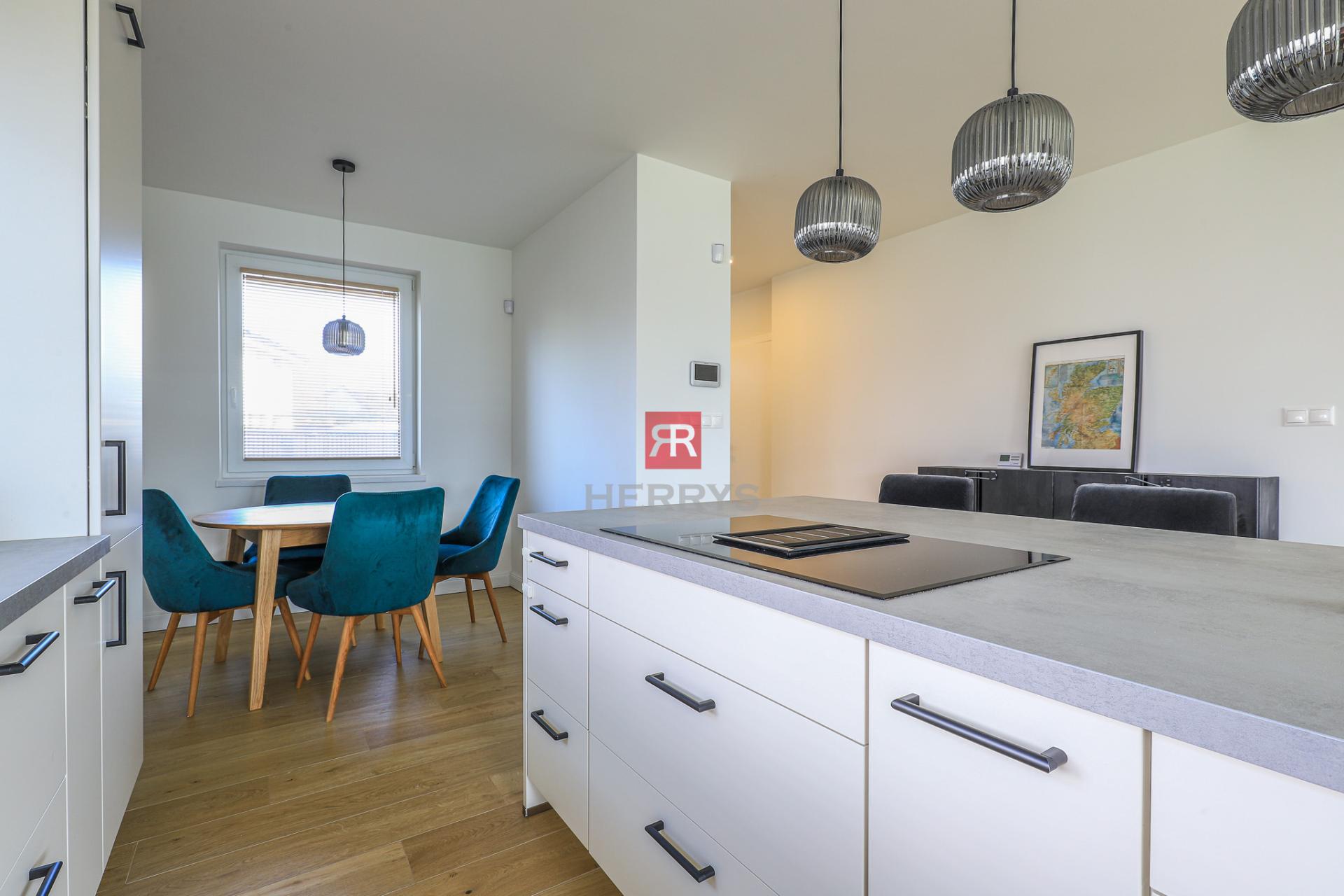 HERRYS - Modern 4-bedroom house with a garden for sale in Bernolákovo