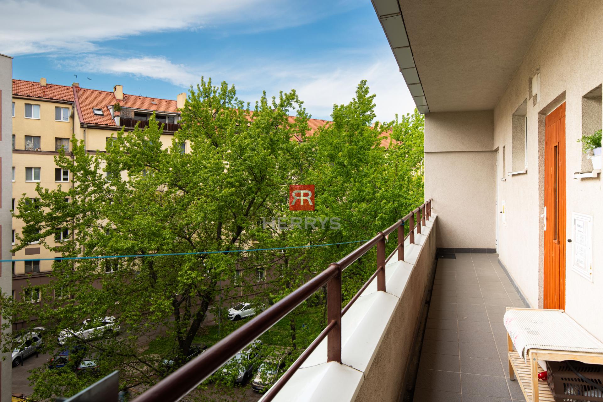 HERRYS - Na predaj 3i byt s dušou funkcionalizmu v projekte UNITAS – Šancová&nbsp;