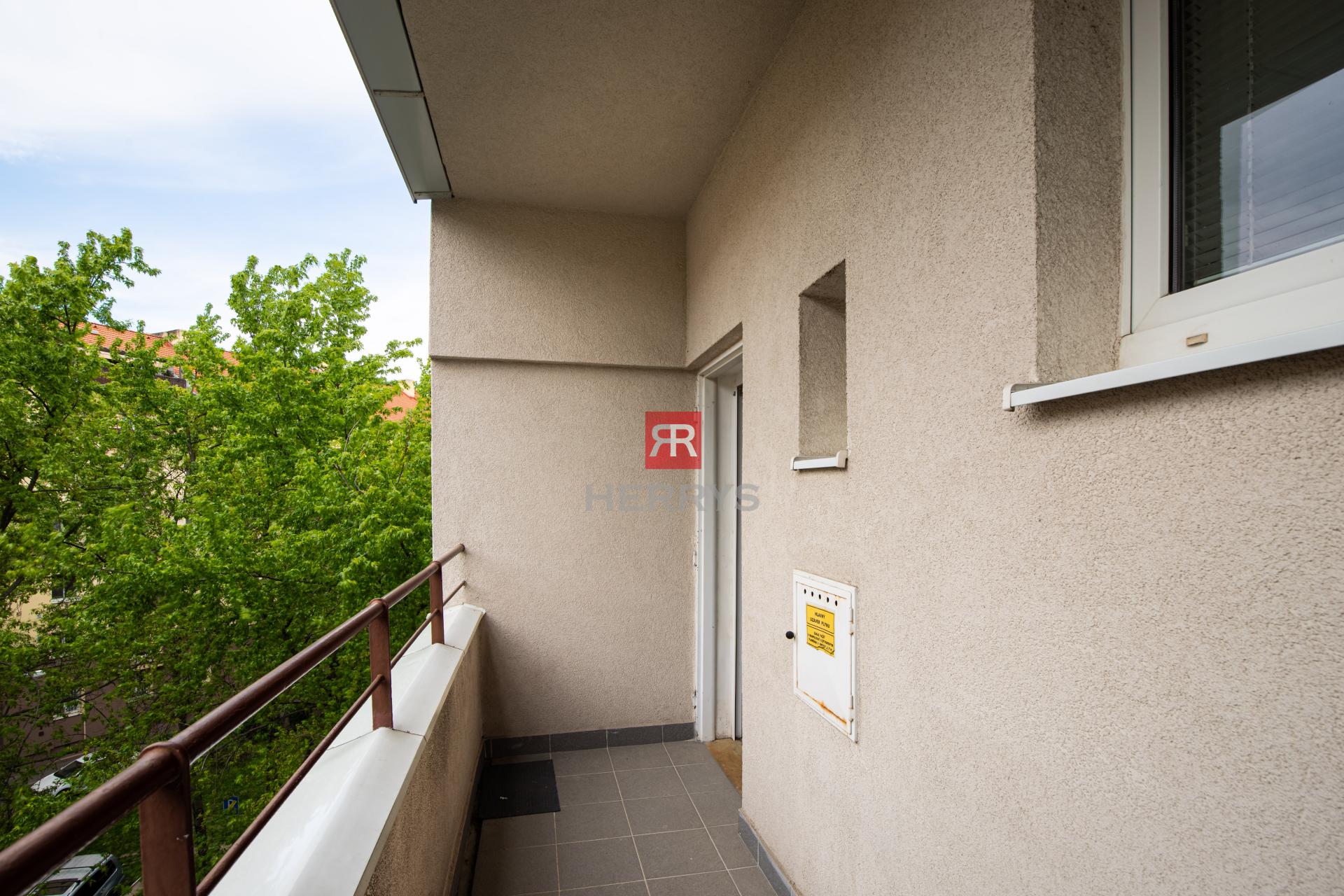 HERRYS - Na predaj 3i byt s dušou funkcionalizmu v projekte UNITAS – Šancová&nbsp;