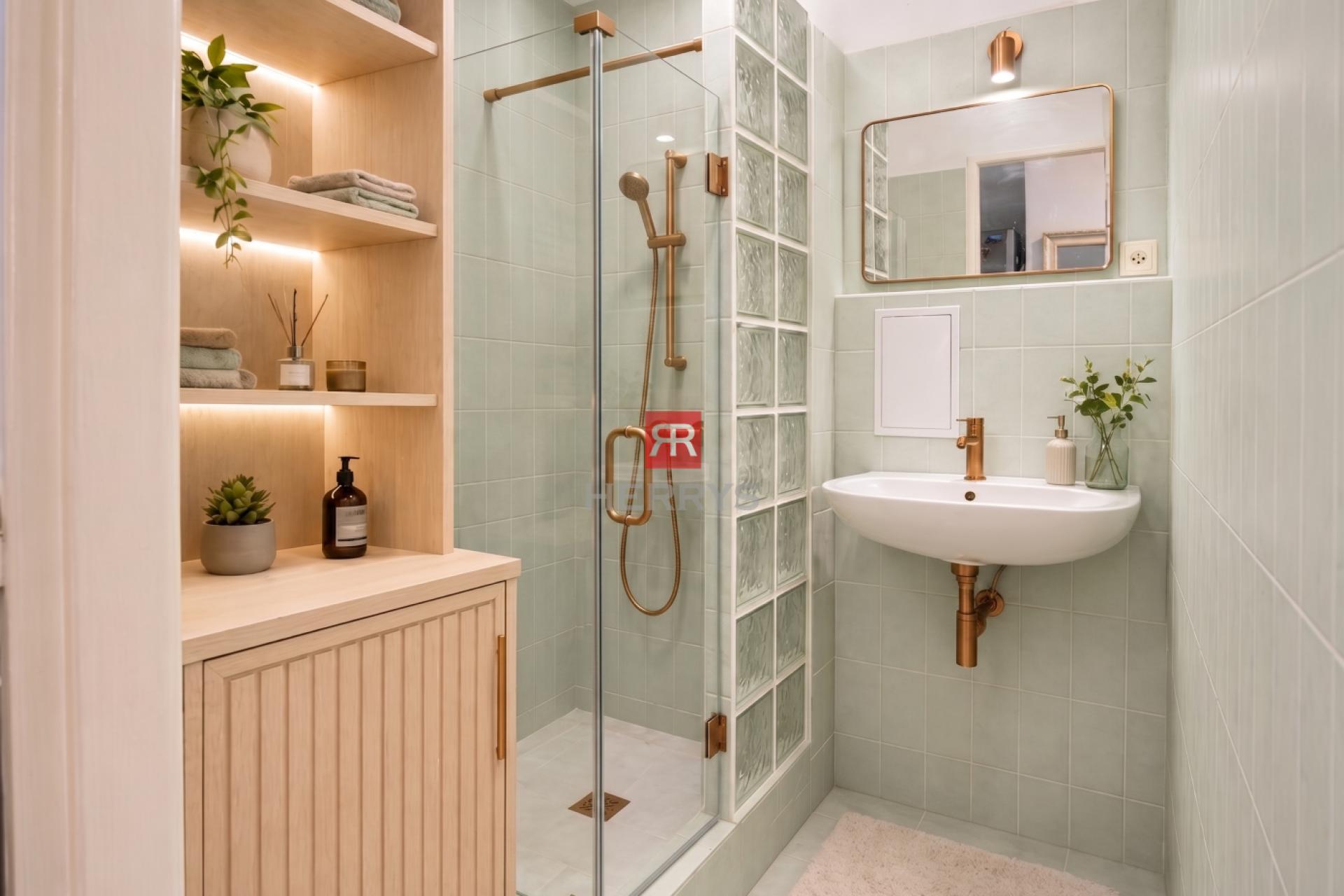 HERRYS - 3-bedroom apartment for sale with a functionalist flair in the UNITAS – Šancová street