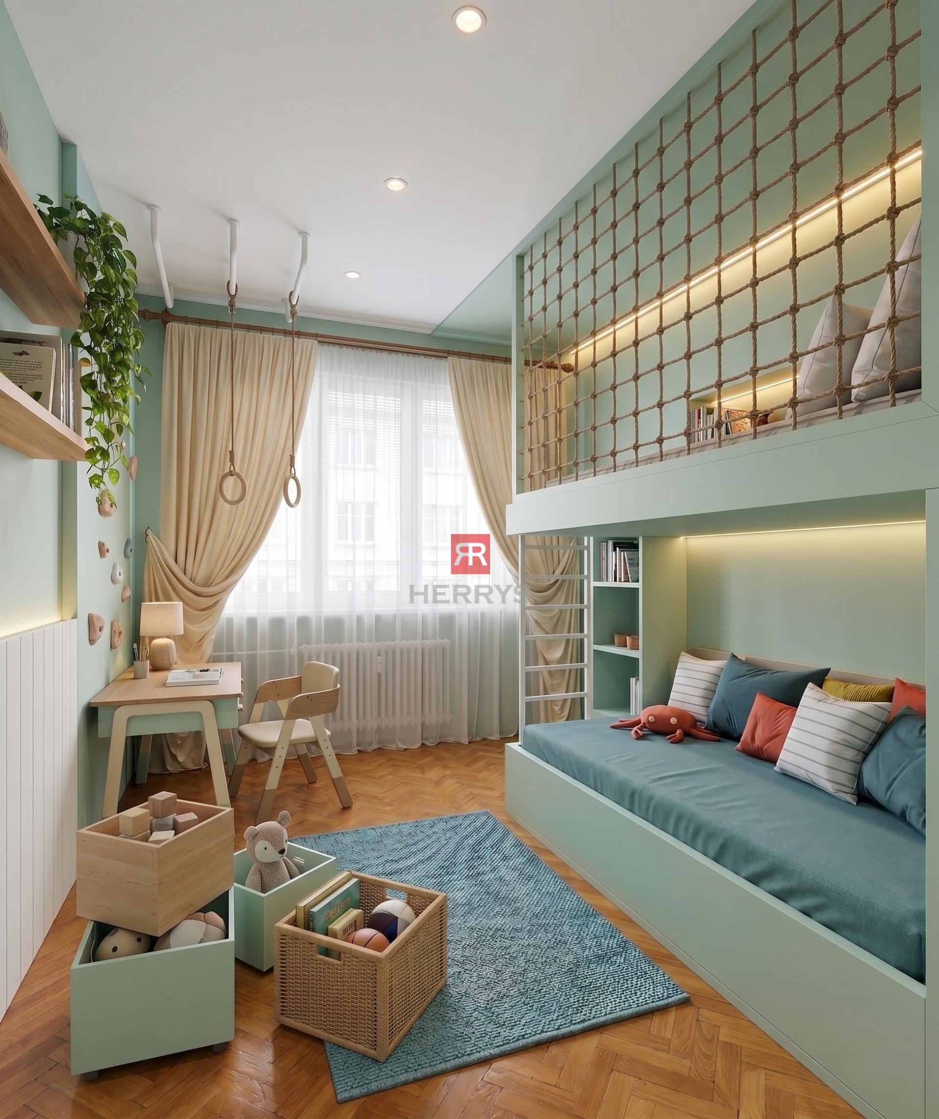 HERRYS - For sale spacious 3 rooms apartment with balcony, cellar and good parking possibilities