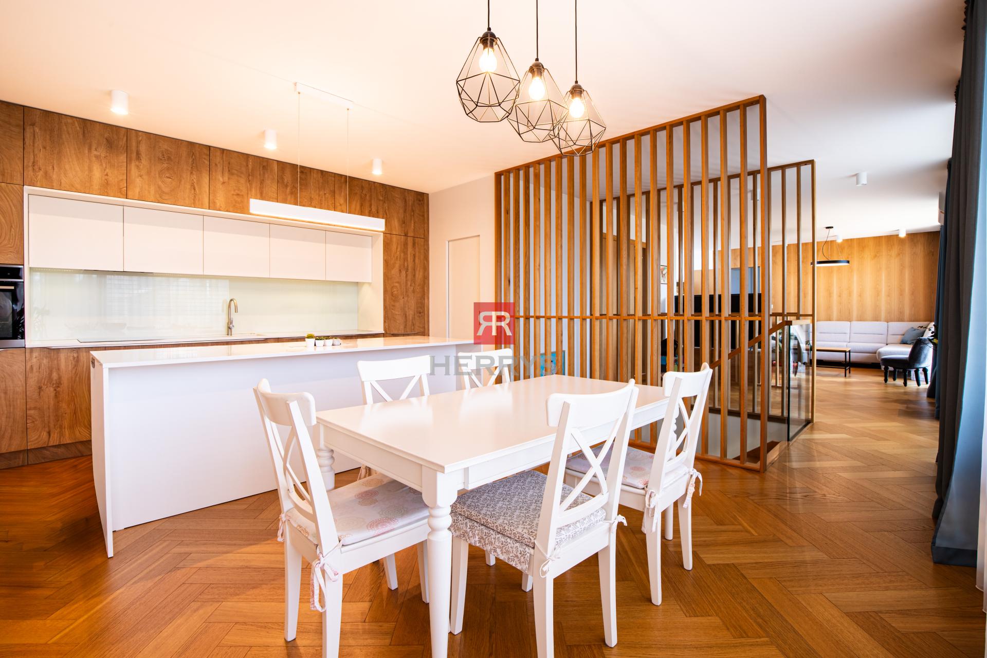 HERRYS - Exclusive 5-room family house for sale in the attractive Záhorské sady project