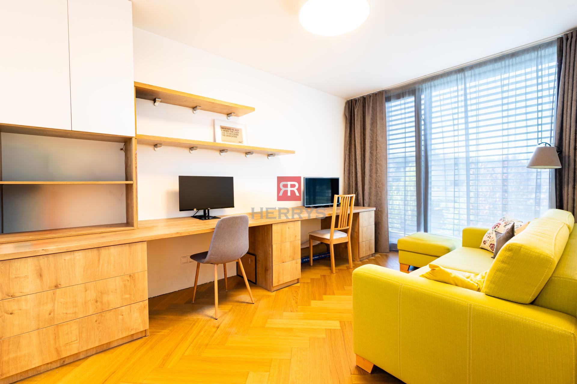 HERRYS - Exclusive 5-room family house for sale in the attractive Záhorské sady project