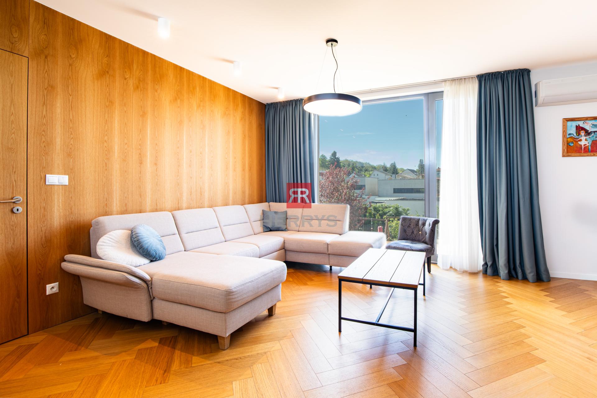 HERRYS - Exclusive 5-room family house for sale in the attractive Záhorské sady project