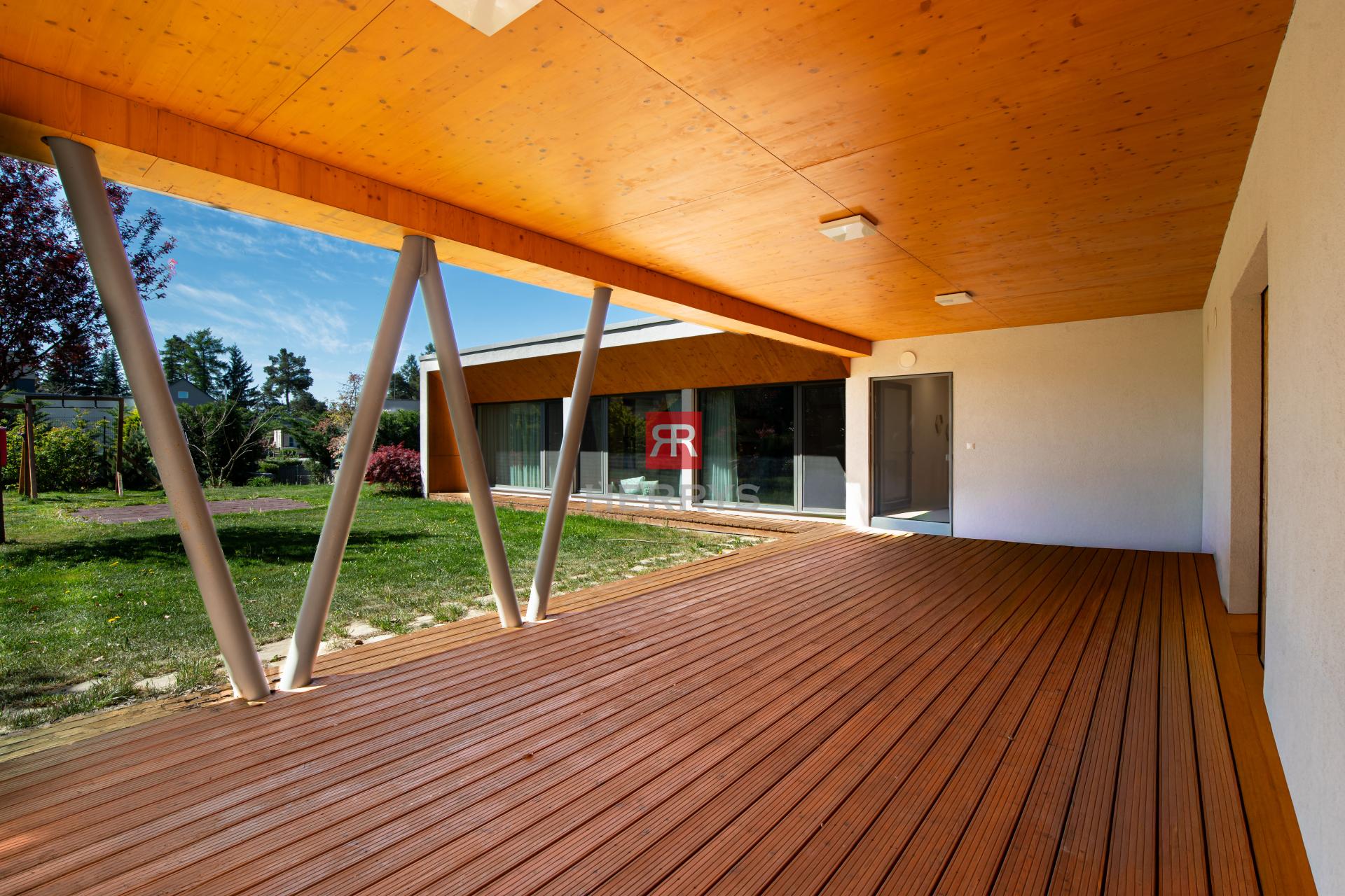 HERRYS - Exclusive 5-room family house for sale in the attractive Záhorské sady project