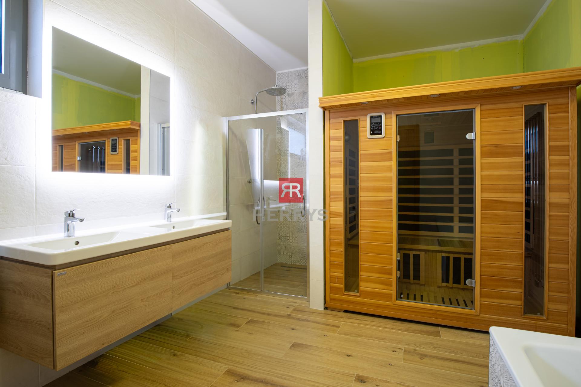 HERRYS - Exclusive 5-room family house for sale in the attractive Záhorské sady project