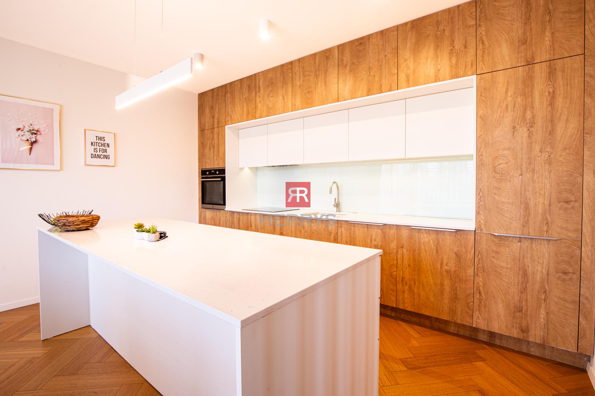 HERRYS - Exclusive 5-room family house for sale in the attractive Záhorské sady project