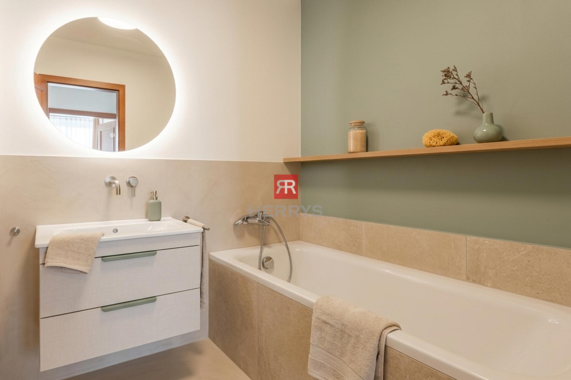 HERRYS - Spacious 2-bedroom apartment with a loggia for sale near Aupark