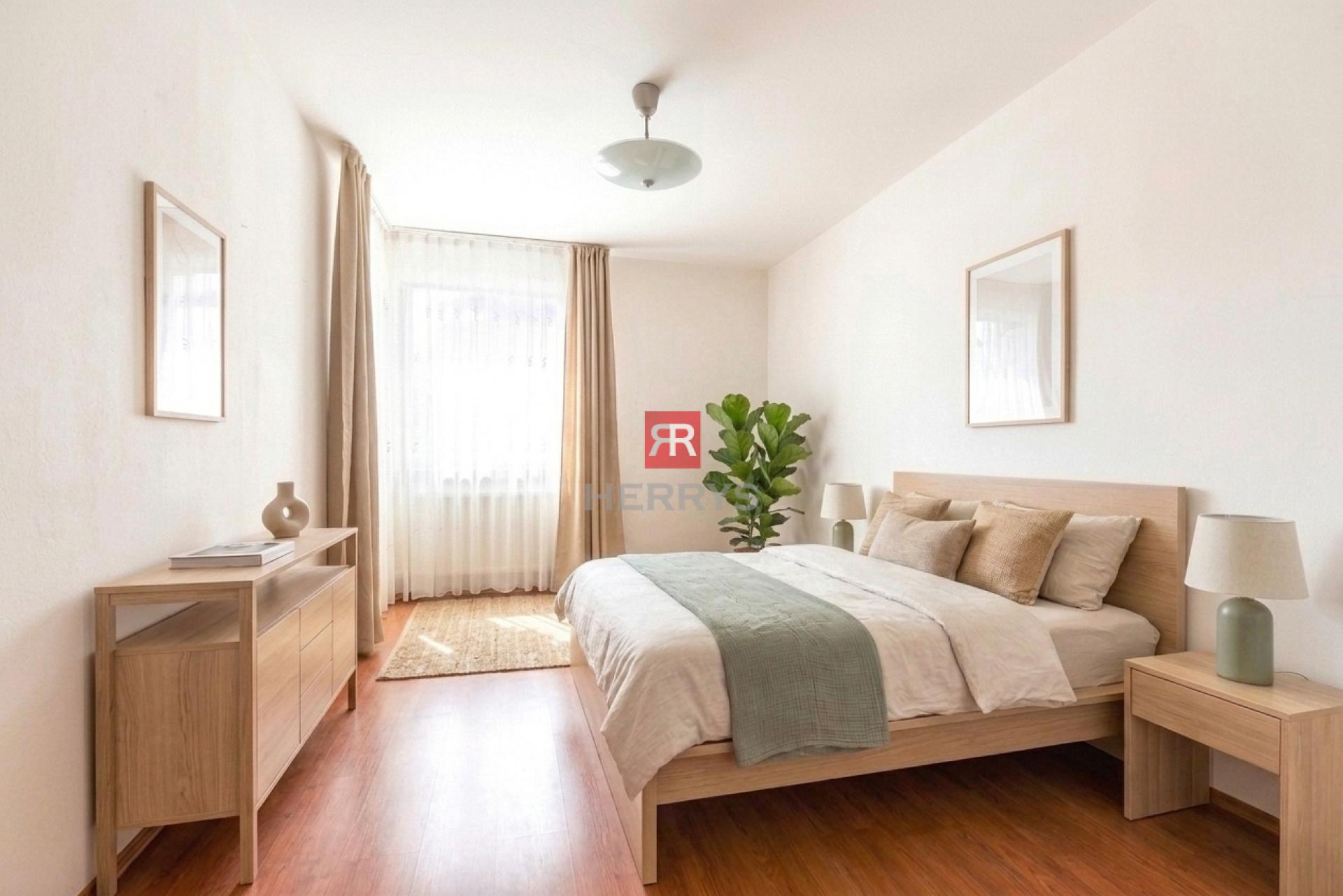 HERRYS - Spacious 2-bedroom apartment with a loggia for sale near Aupark