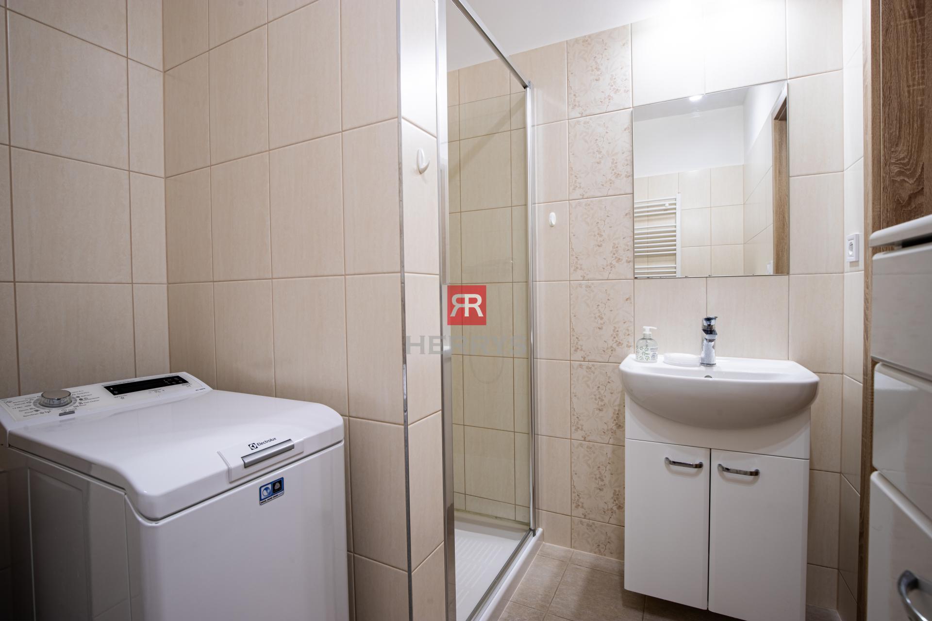 HERRYS - Cozy 1-bedroom apartment for sale on Pekná Street, surrounded by greenery and city amenities