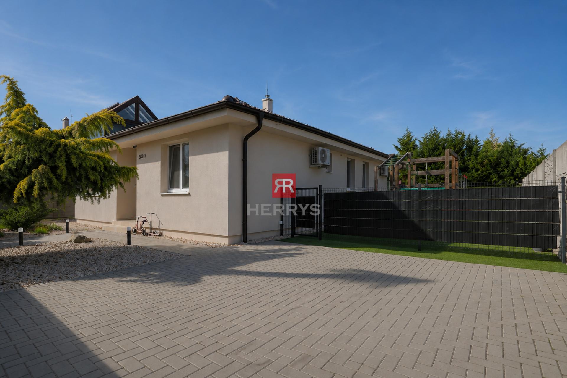 Krásny 4i bungalov so záhradou na prenájom