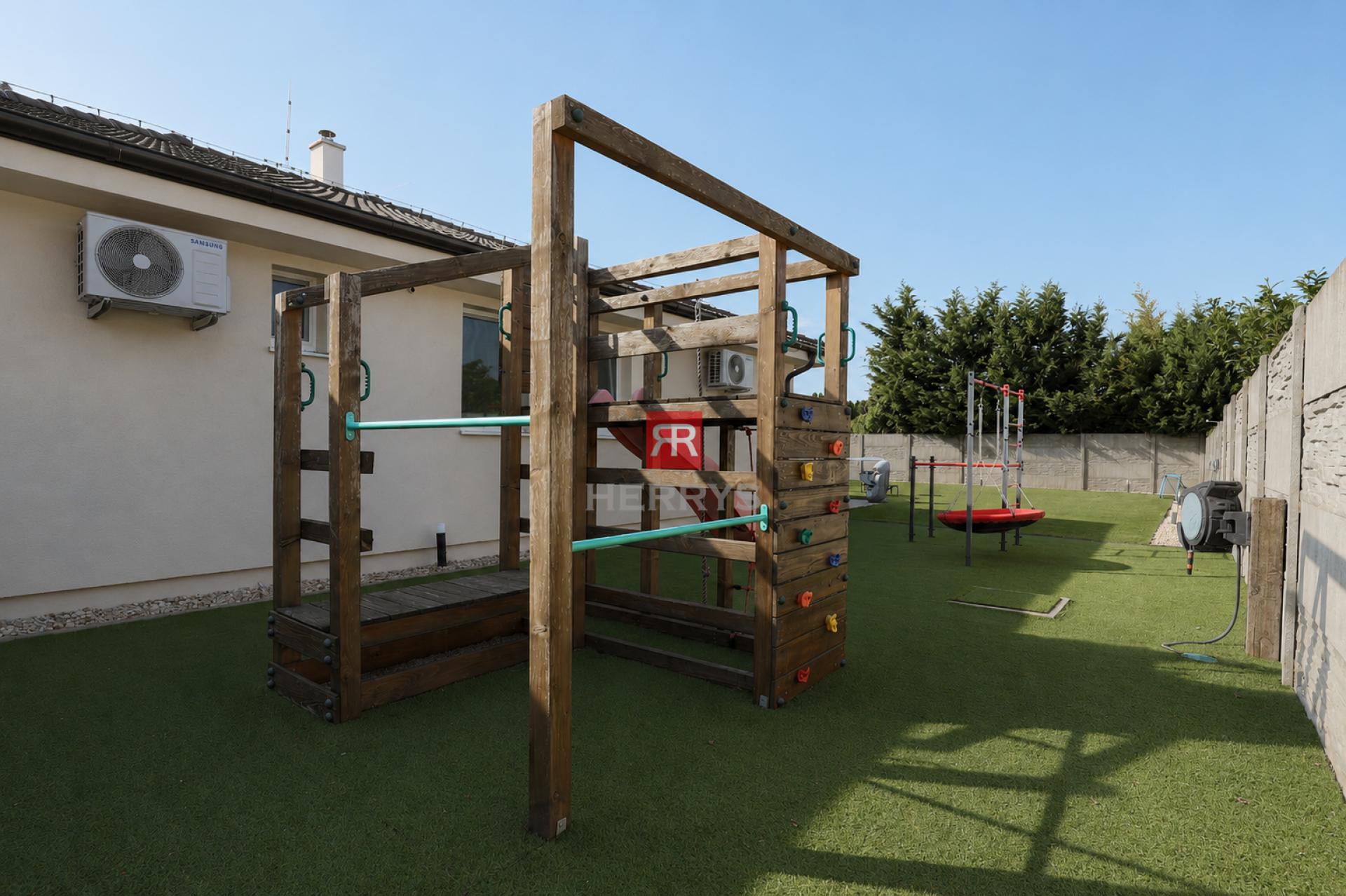 Krásny 4i bungalov so záhradou na prenájom