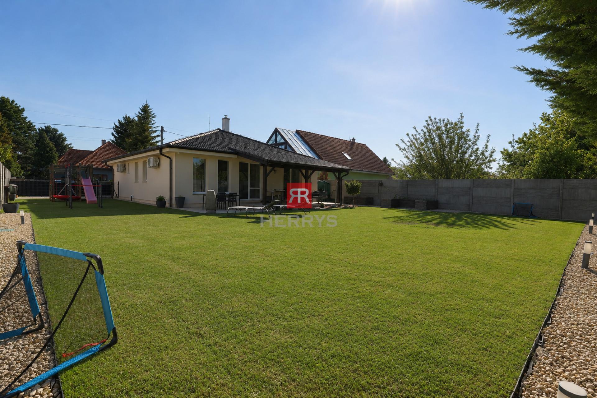 Krásny 4i bungalov so záhradou na prenájom