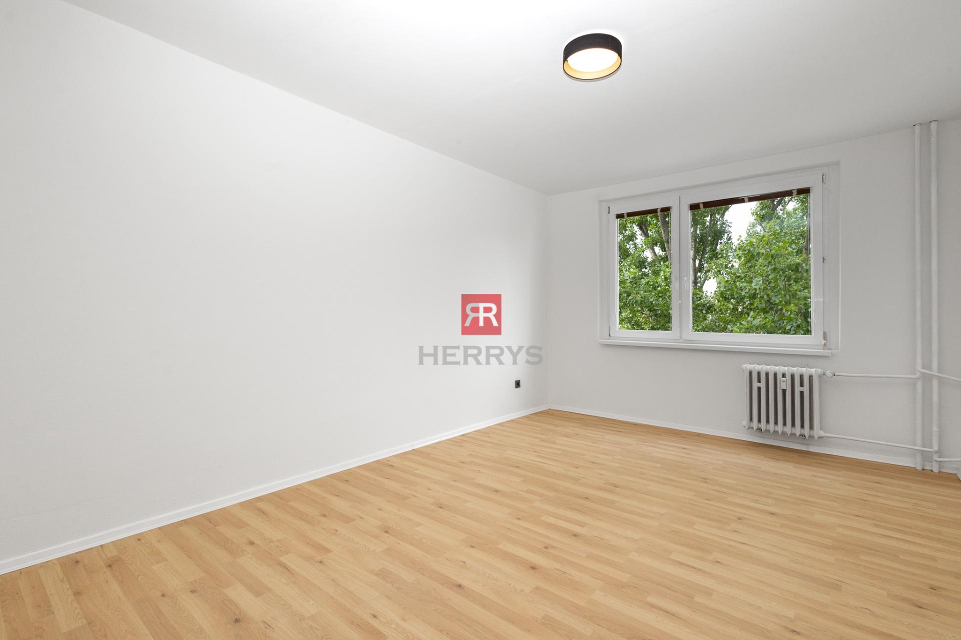 HERRYS - Renovated 3-room apartment for sale in Ružinov