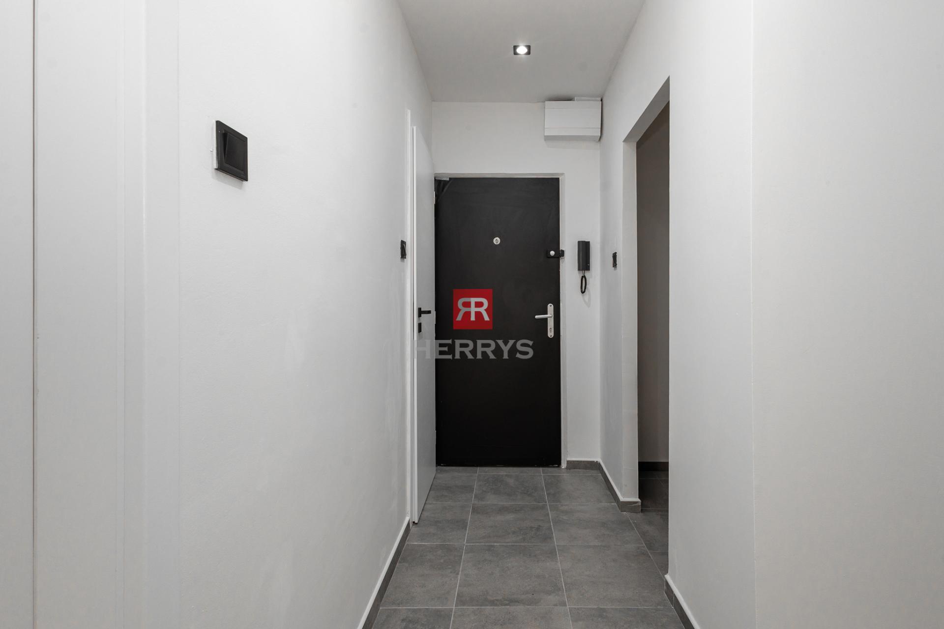 HERRYS - Renovated 3-room apartment for sale in Ružinov