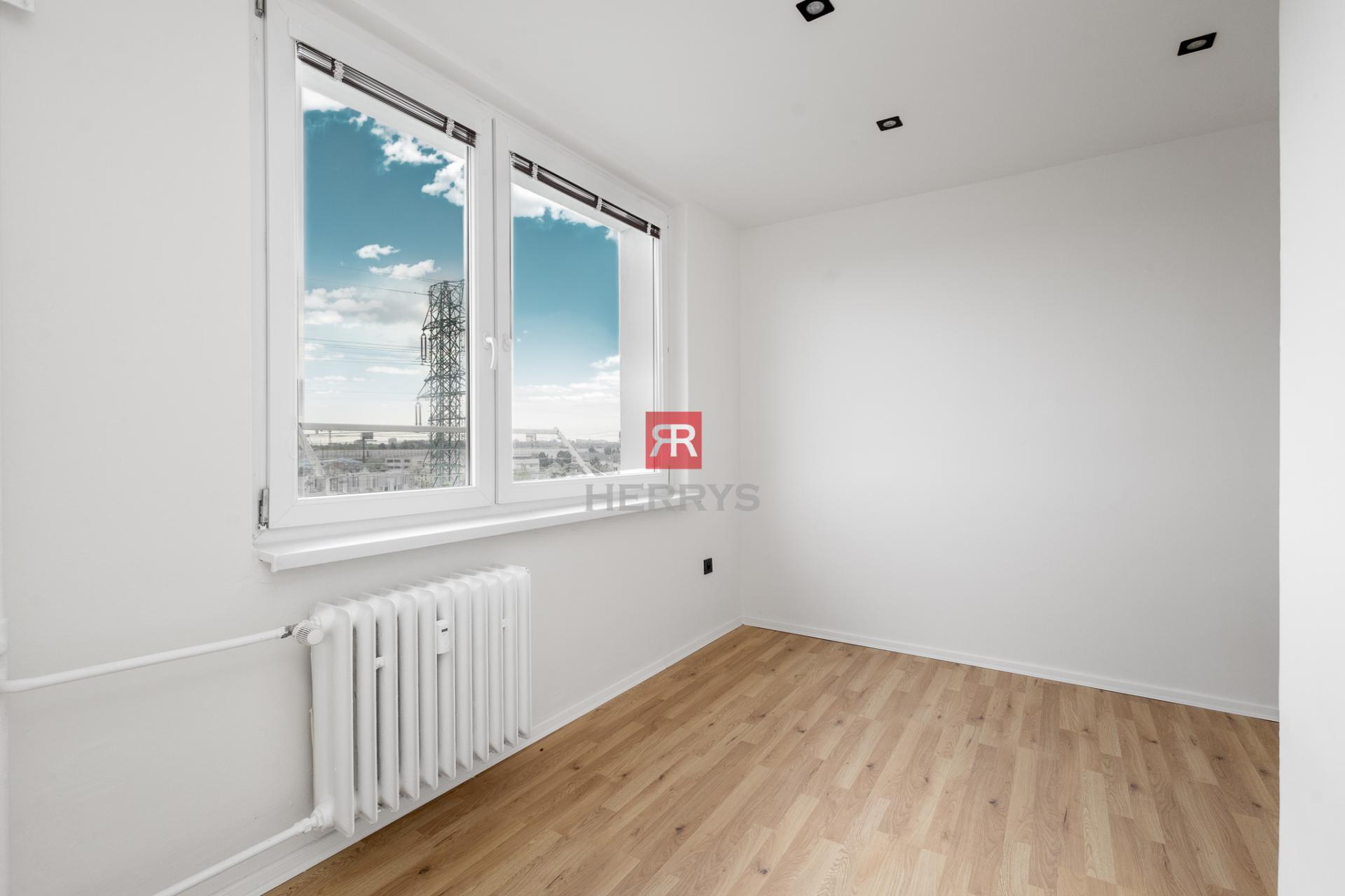 HERRYS - Renovated 3-room apartment for sale in Ružinov