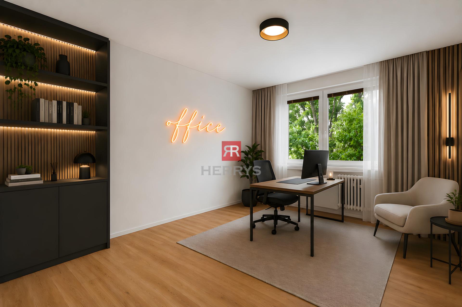 HERRYS - Renovated 3-room apartment for sale in Ružinov