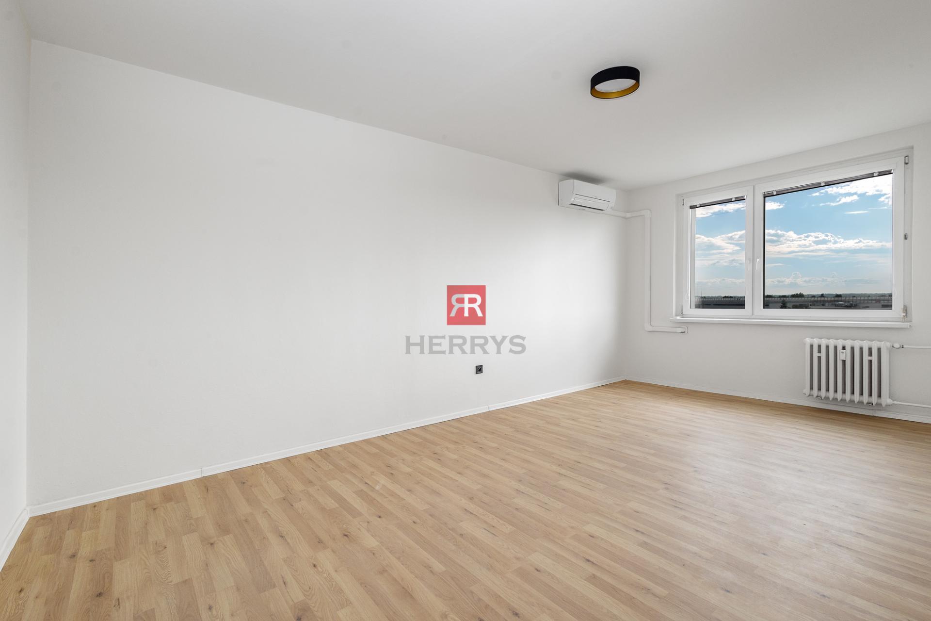 HERRYS - Renovated 3-room apartment for sale in Ružinov