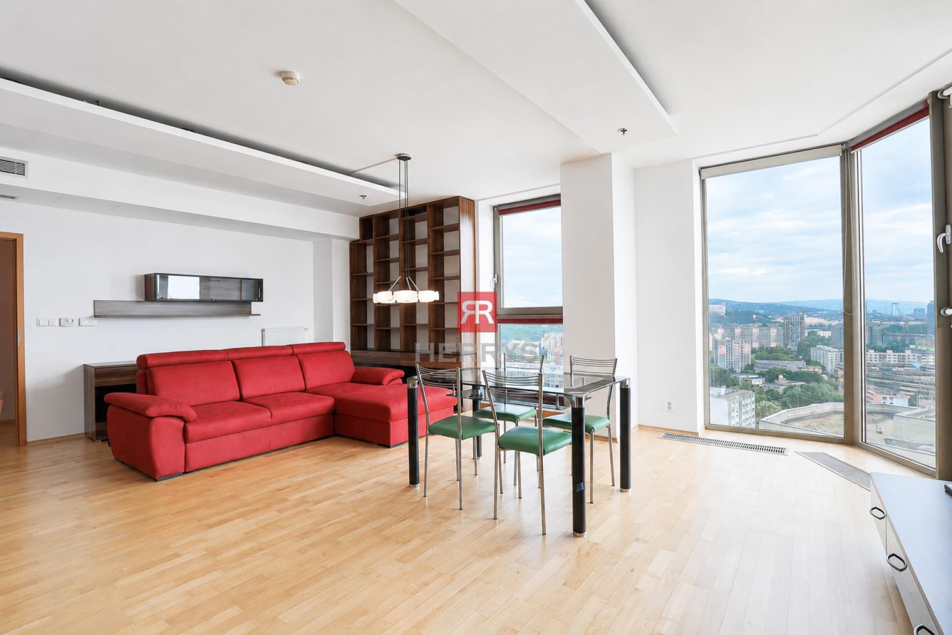 Herrys | Na prenájom krásny 2-izb. apartmán, parking, Vienna Gate