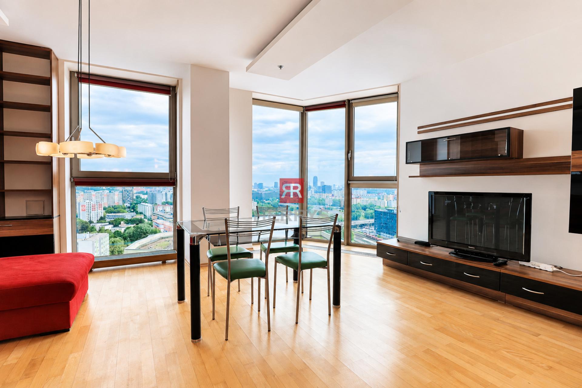 Herrys | Na prenájom krásny 2-izb. apartmán, parking, Vienna Gate