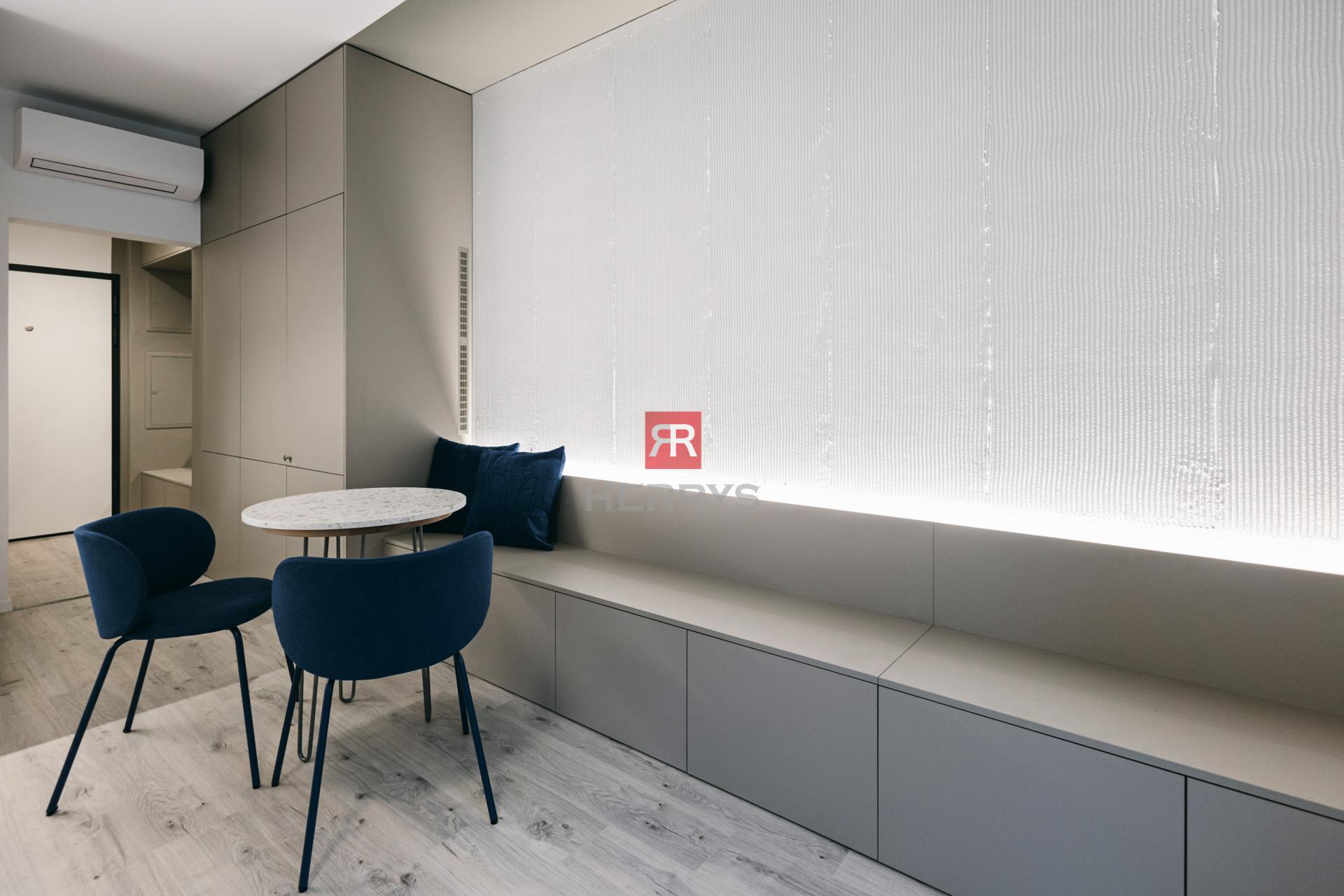 HERRYS – Stylish 1-bedroom apartment for rent in the popular project UNIQ in Slnečnice, with parking