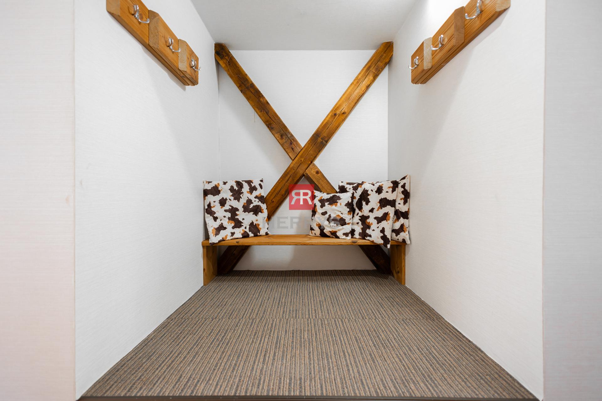 HERRYS - For sale a luxurious 4-room apartment in an exceptional location in Tatranská Lomnica
