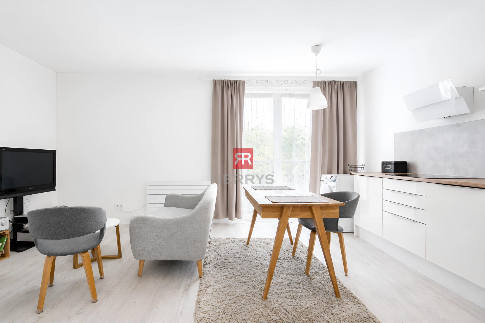 HERRYS - For rent 2 bedroom apartment 64m2 with parking in the project Garden villas