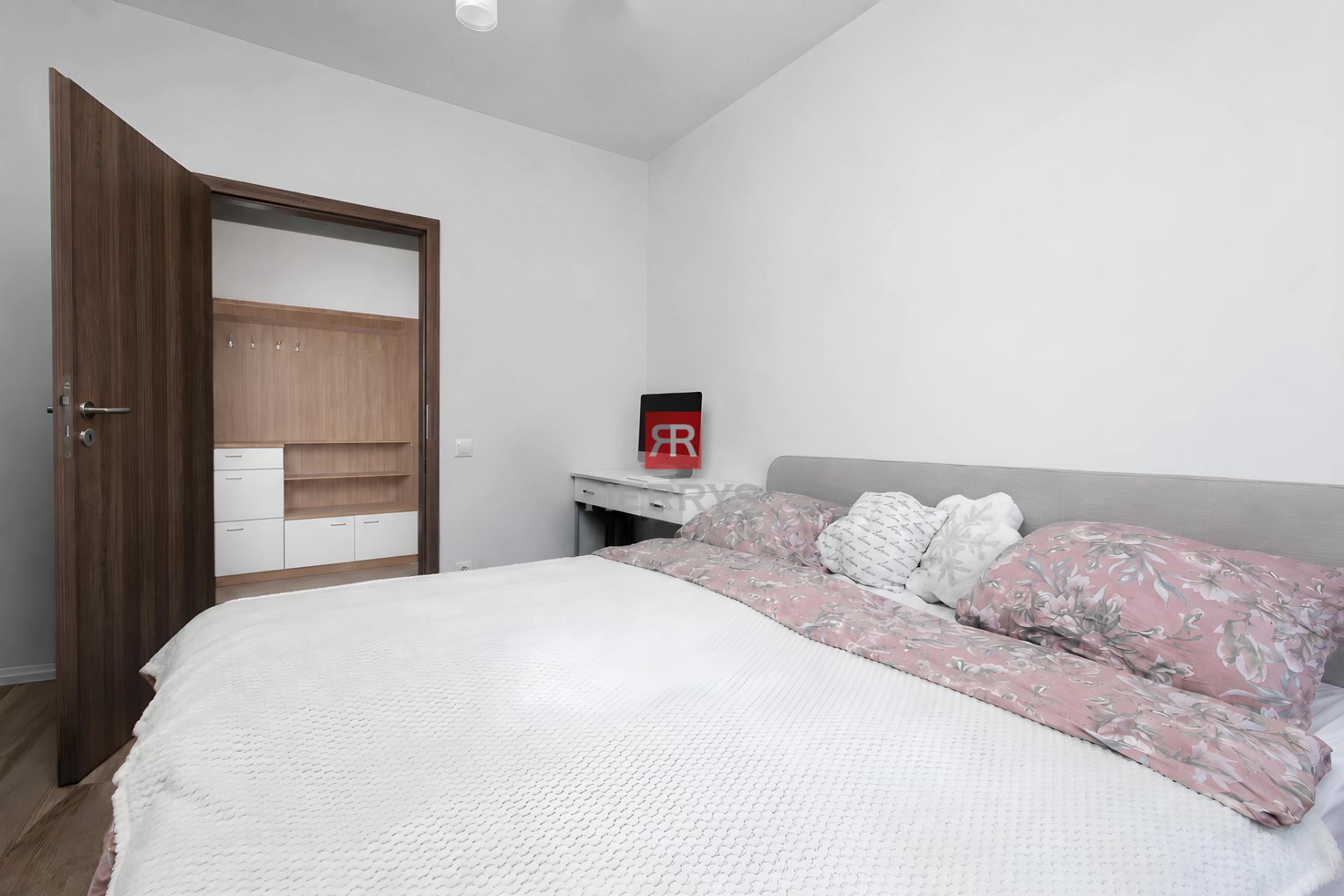 HERRYS - Na predaj svetlý a tichý 3 izbový byt s balkónom a parkovacím státím v novostavbe BORY