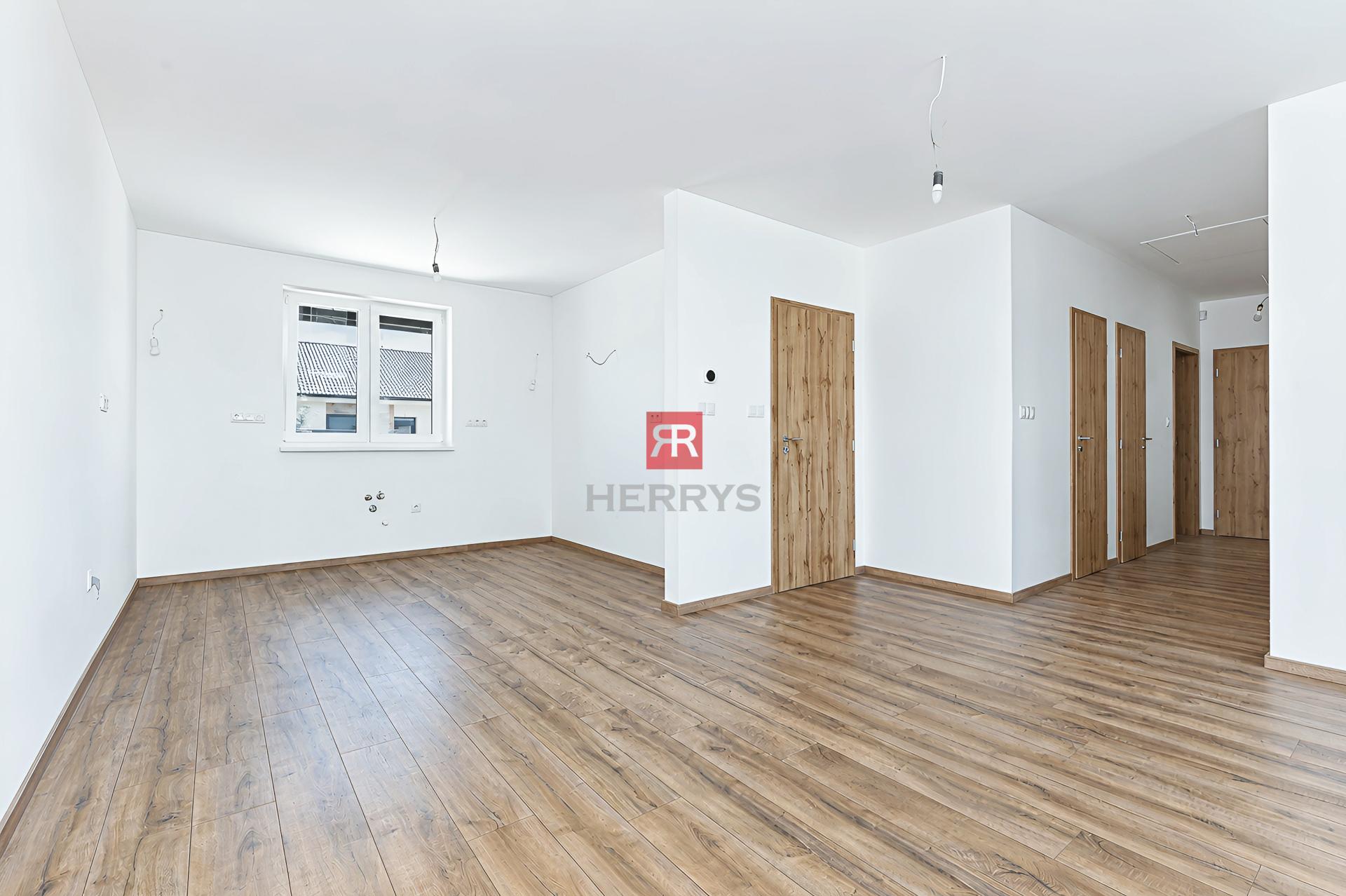 &nbsp;HERRYS - Na predaj moderný 4-izbový rodinný dom v Novej Dedinke s dobrou dostupnosťou do Bratislavy