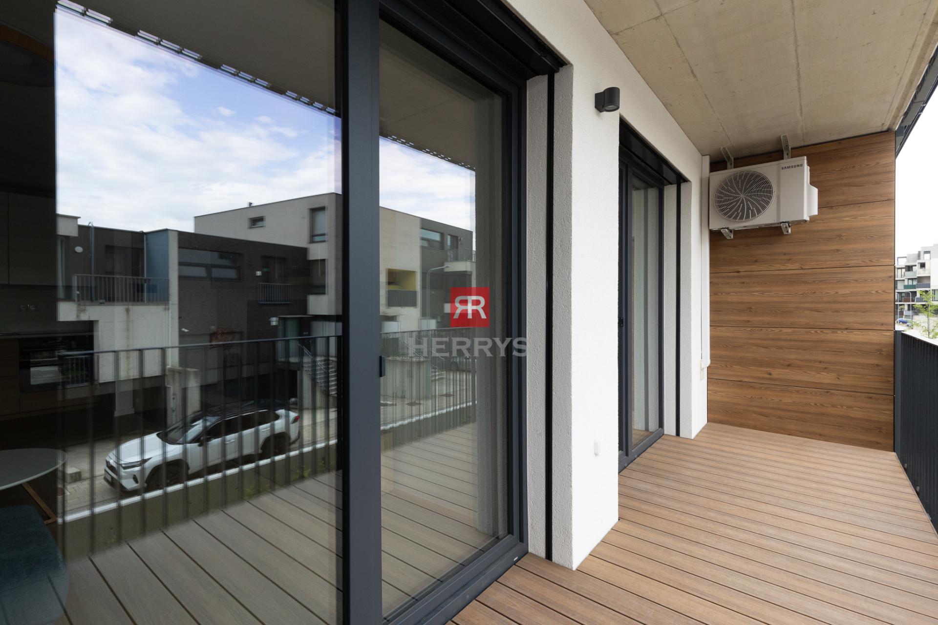 HERRYS - Cozy 2-room apartment for rent in the premium project Laurin dvor